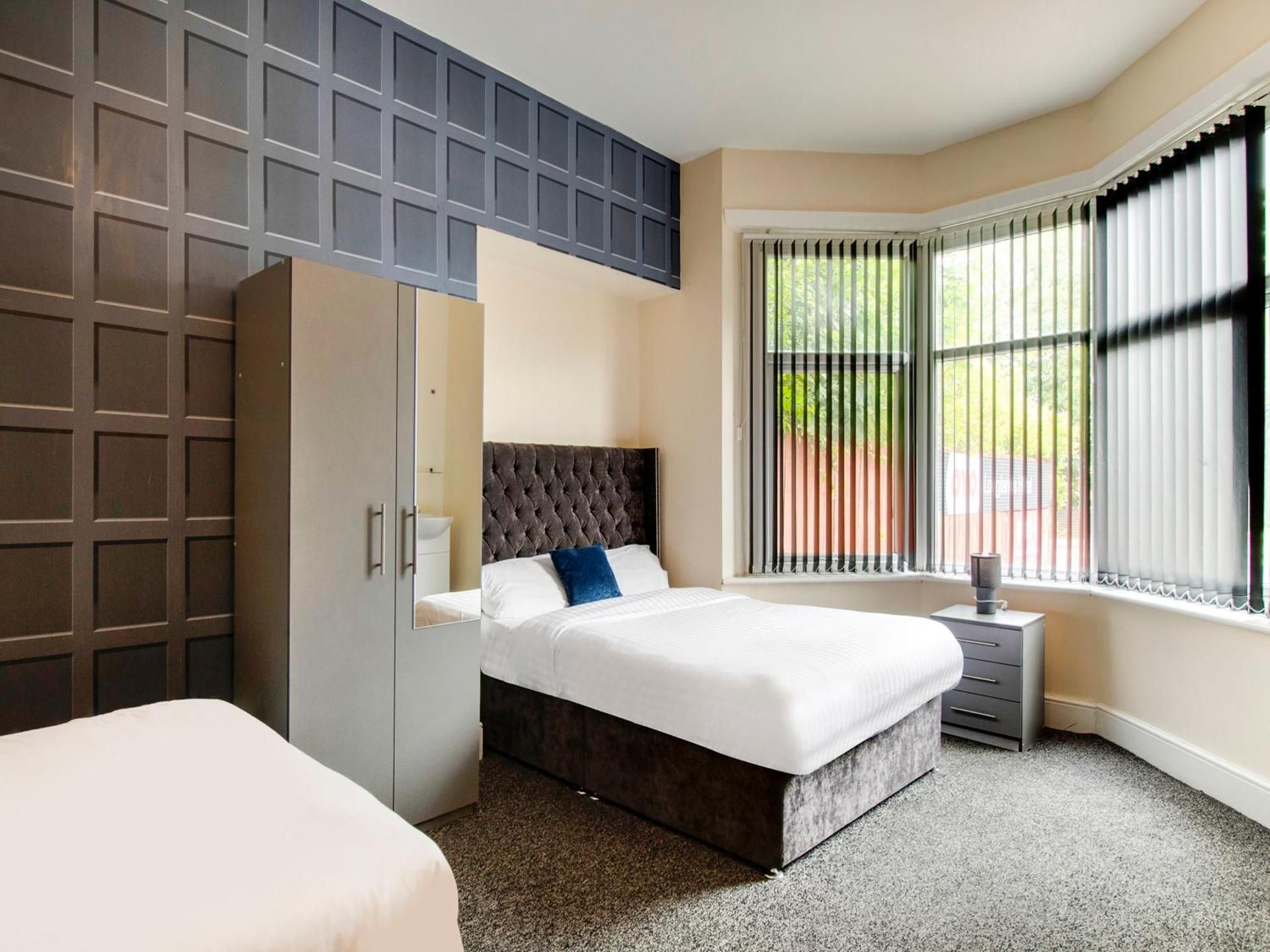 Standard Triple Room - Shared