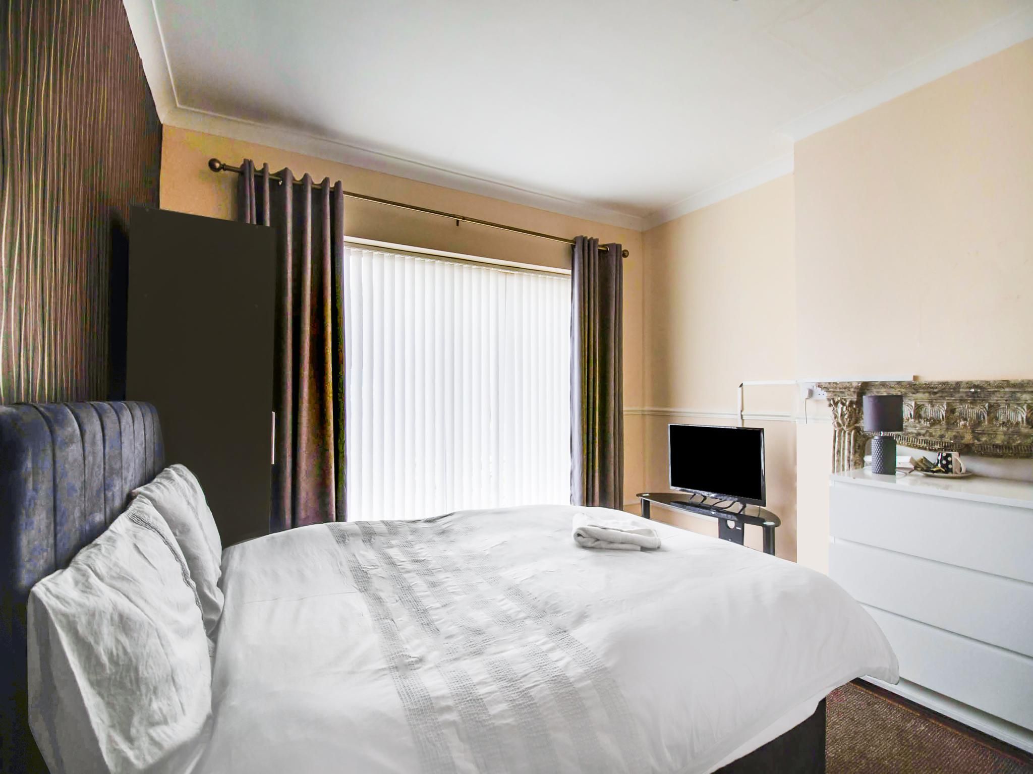 Standard Quad Room - Shared