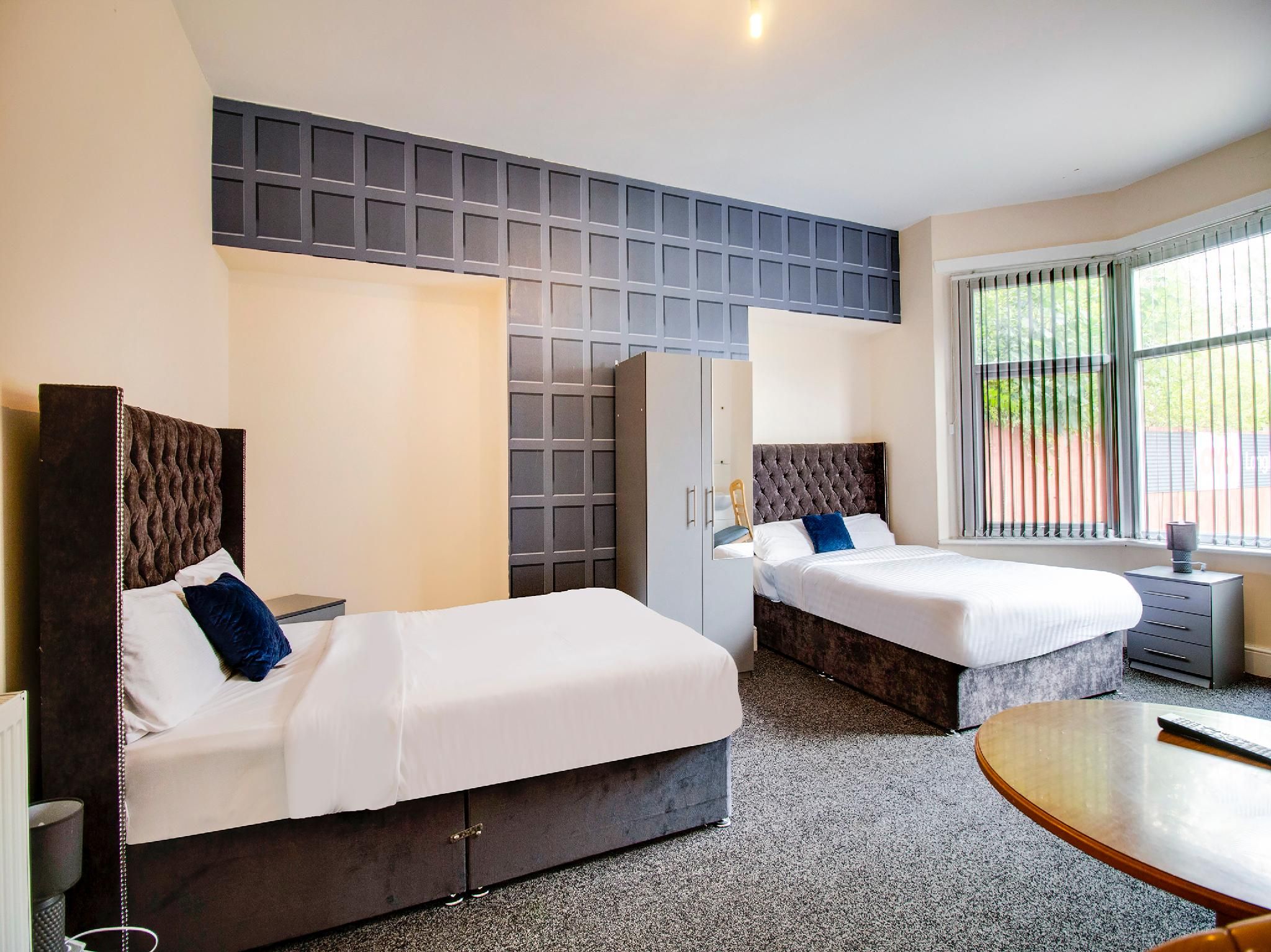 Standard Triple Room - Shared