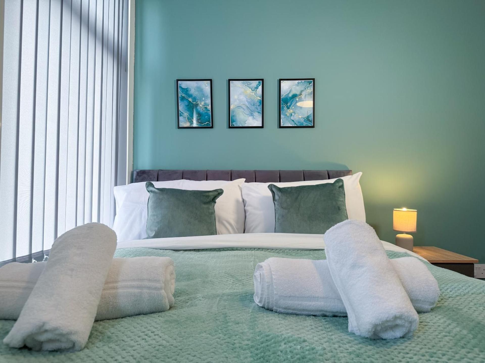 Double Room with Private Bathroom