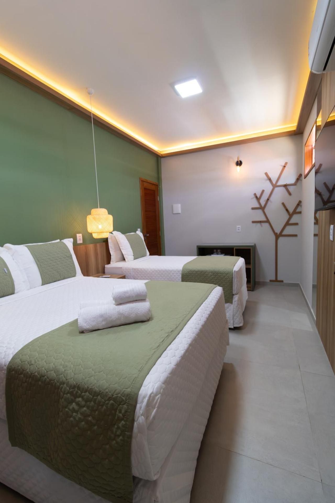 Triple Room