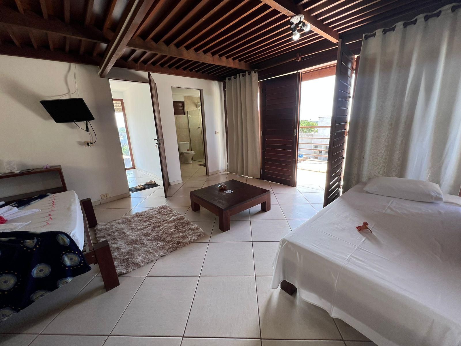  Junior Suite Ocean View Double