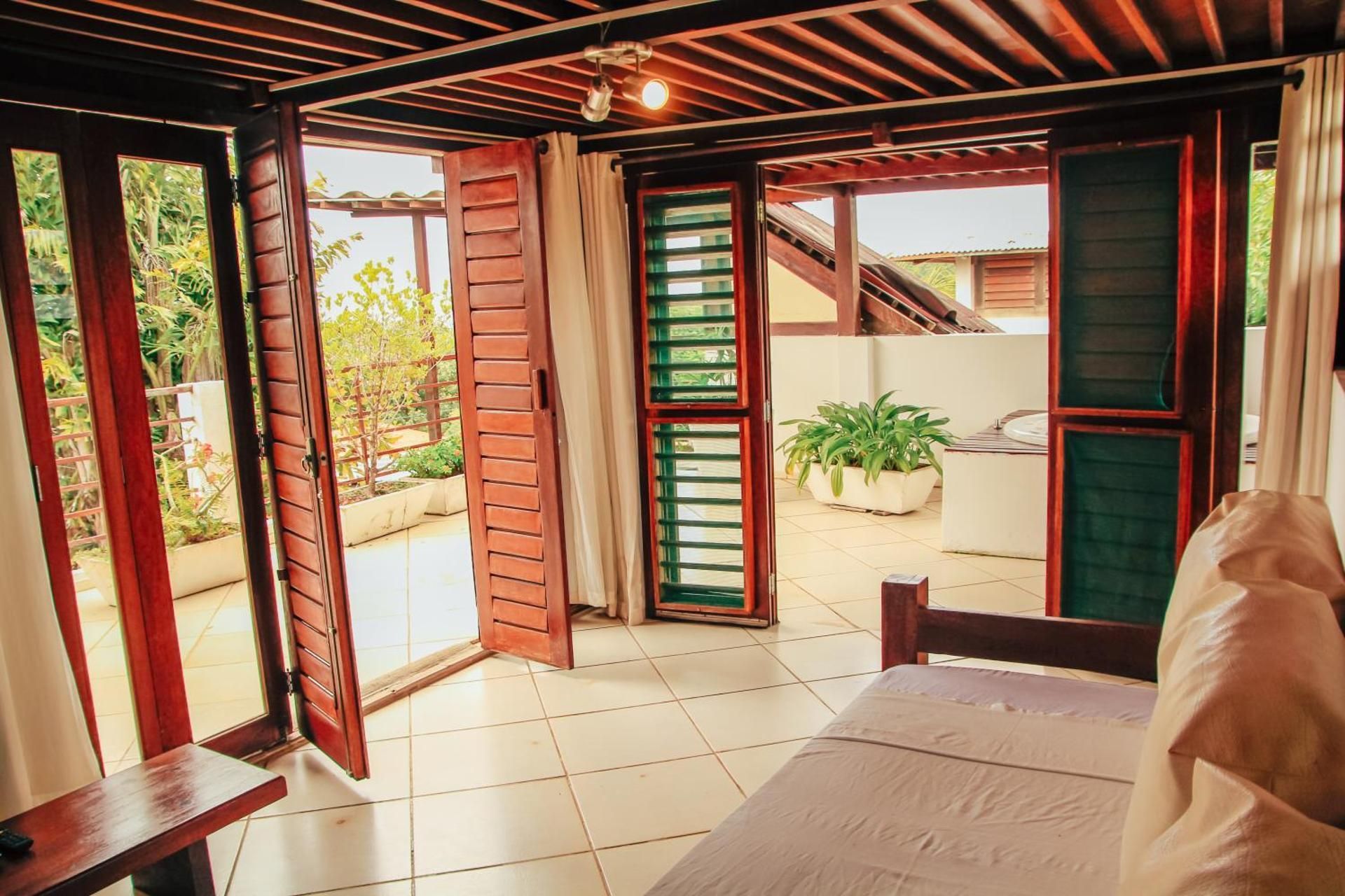 Double Room with Spa Bath