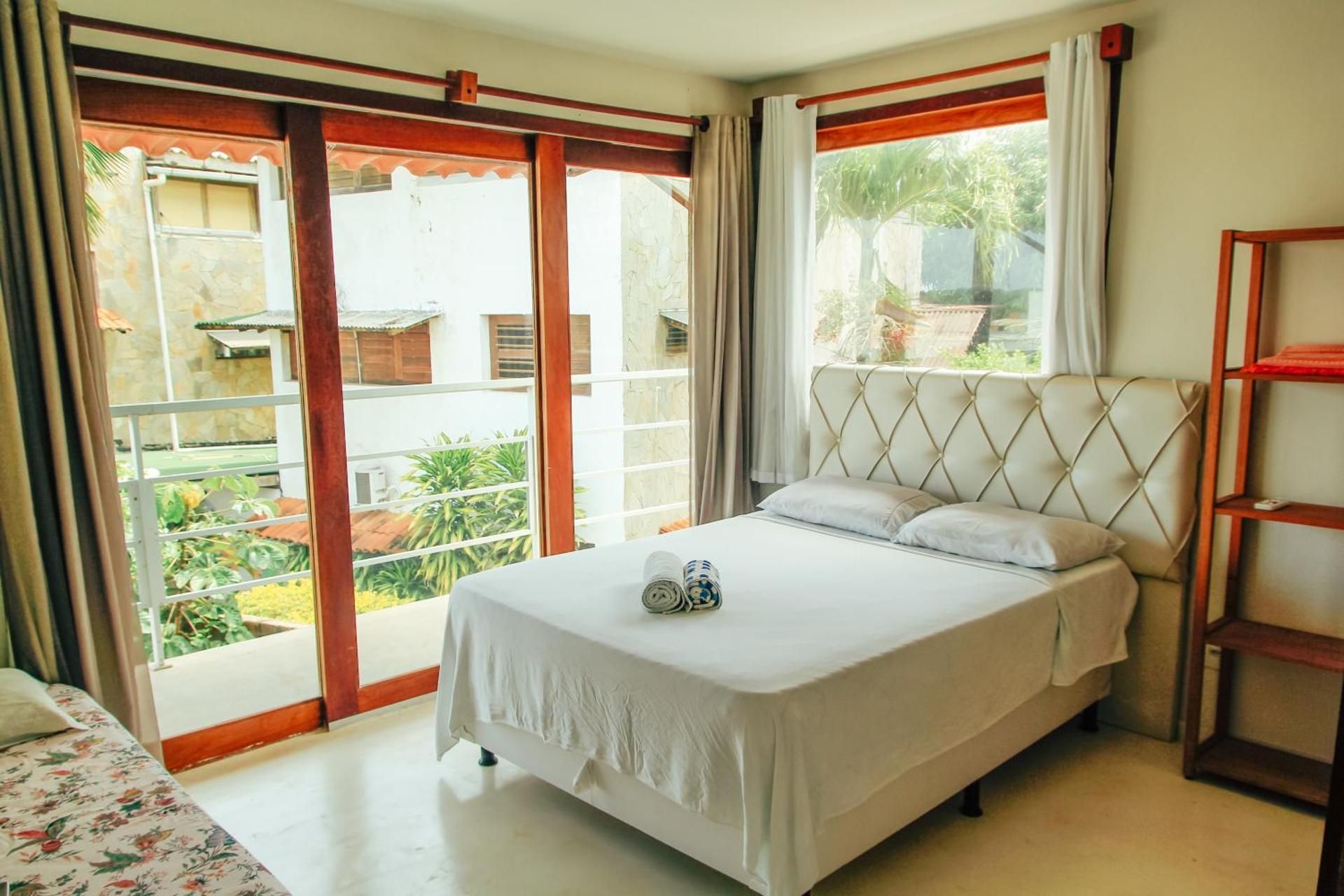 Two-Bedroom Family Apartment