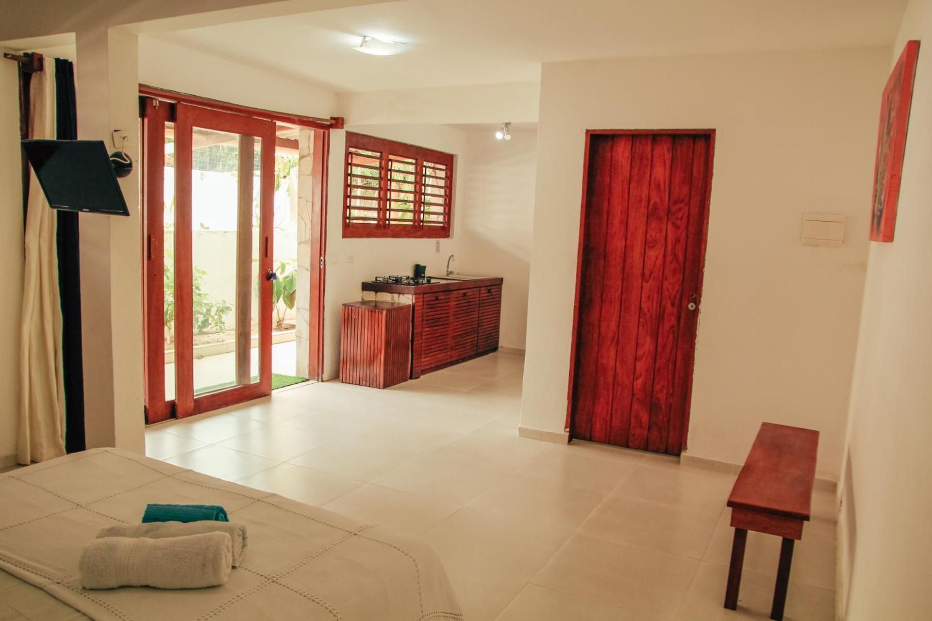Budget Double Room