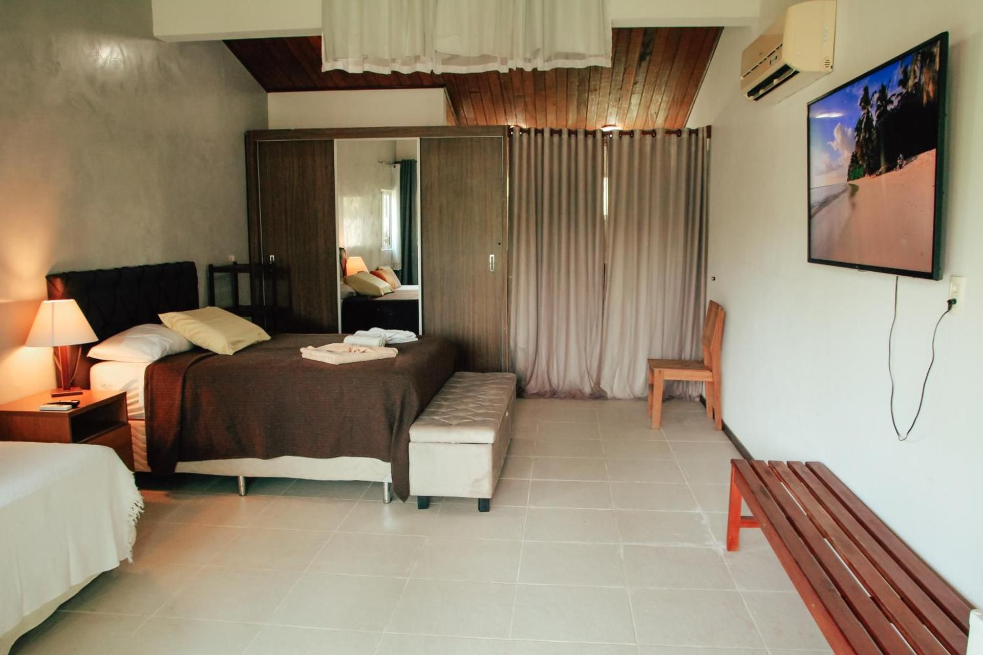 One-Bedroom Chalet