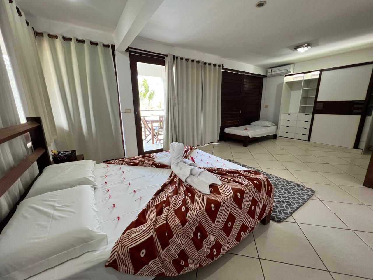 Executive Suite with Pool Access Room Only