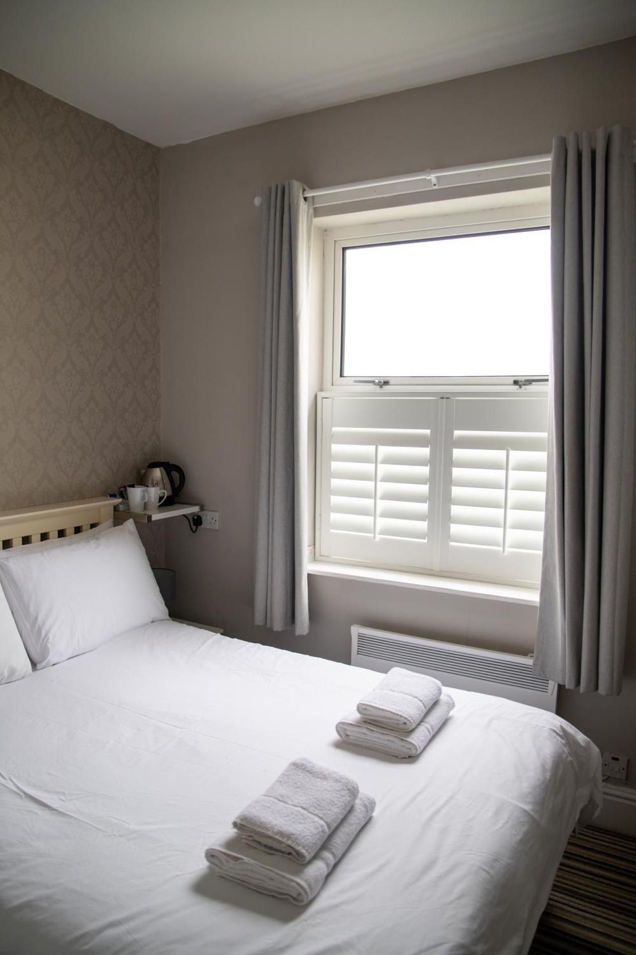 Economy Double Room - Not Pet Friendly