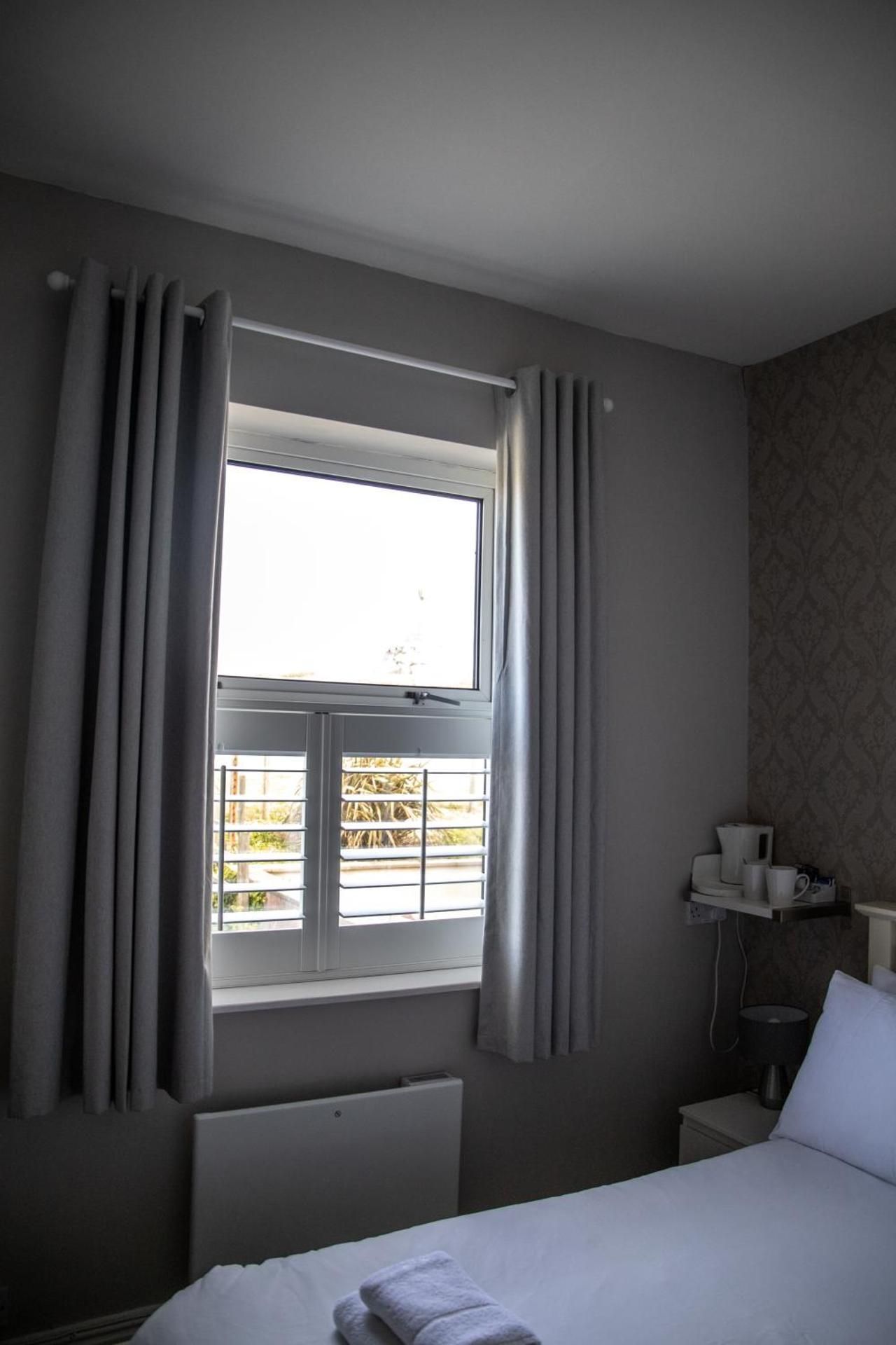 Economy Double Room - Not Pet Friendly