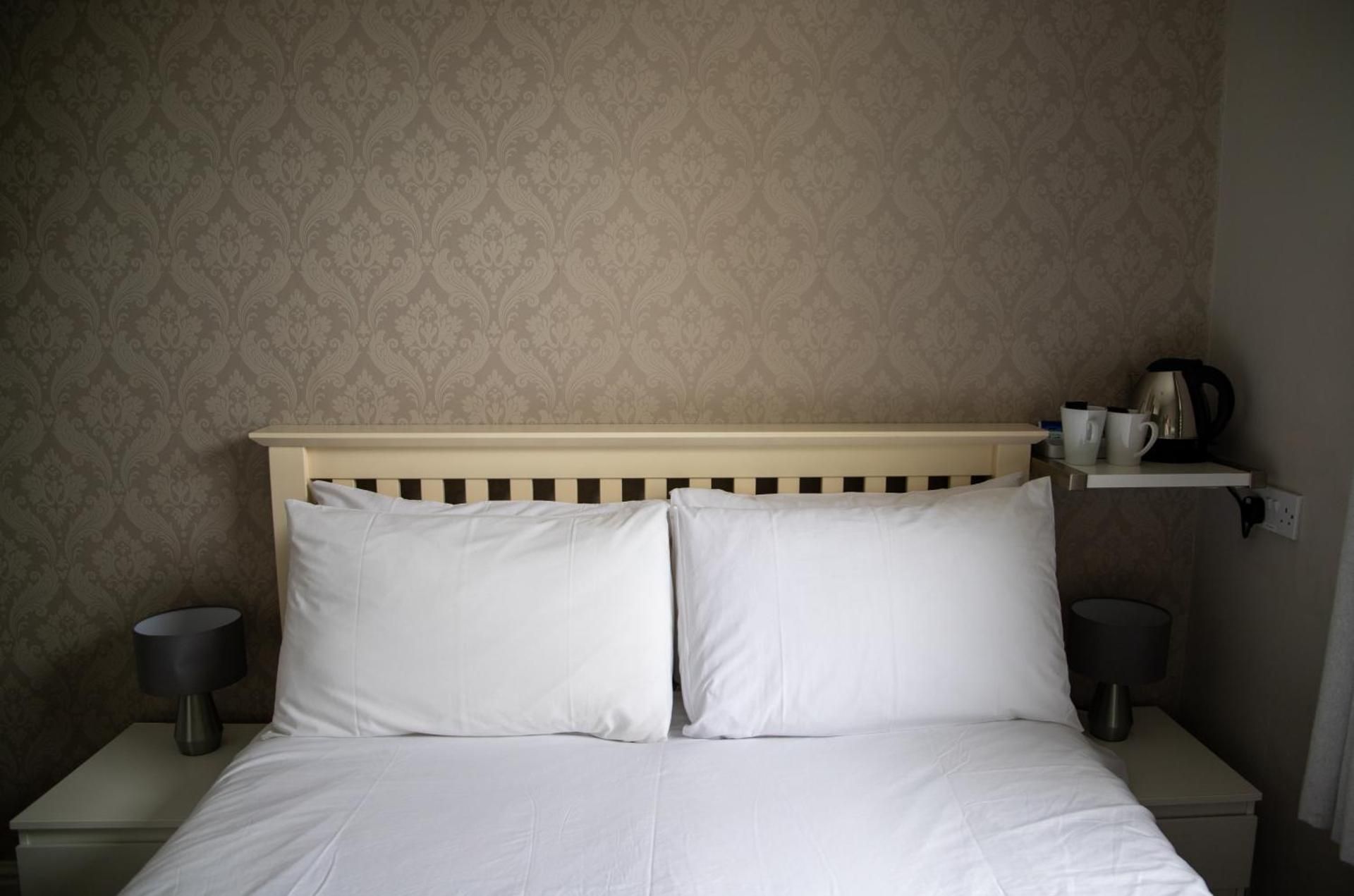 Economy Double Room - Not Pet Friendly