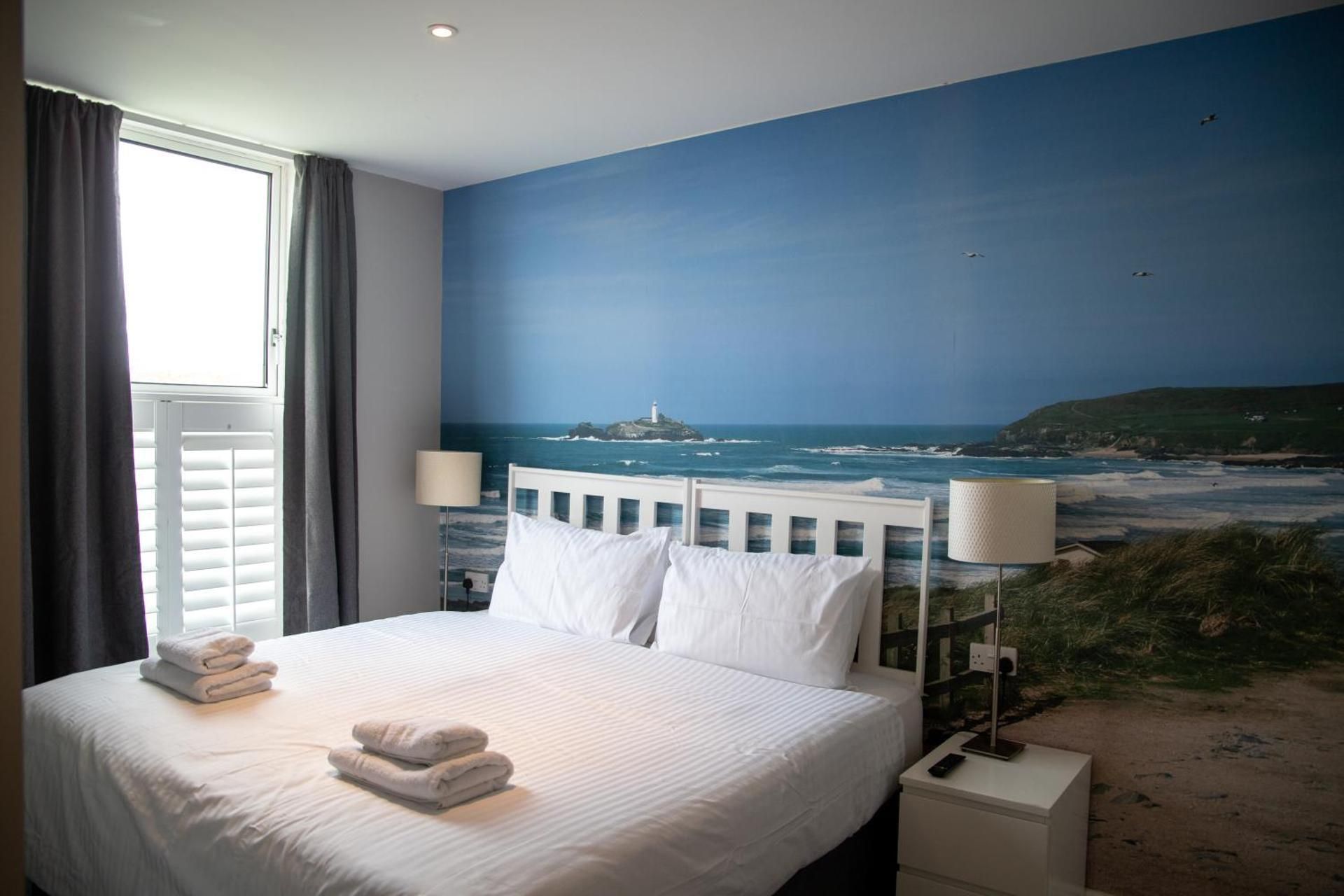 Oceanside Lifestyle Hotel Double or Twin Room