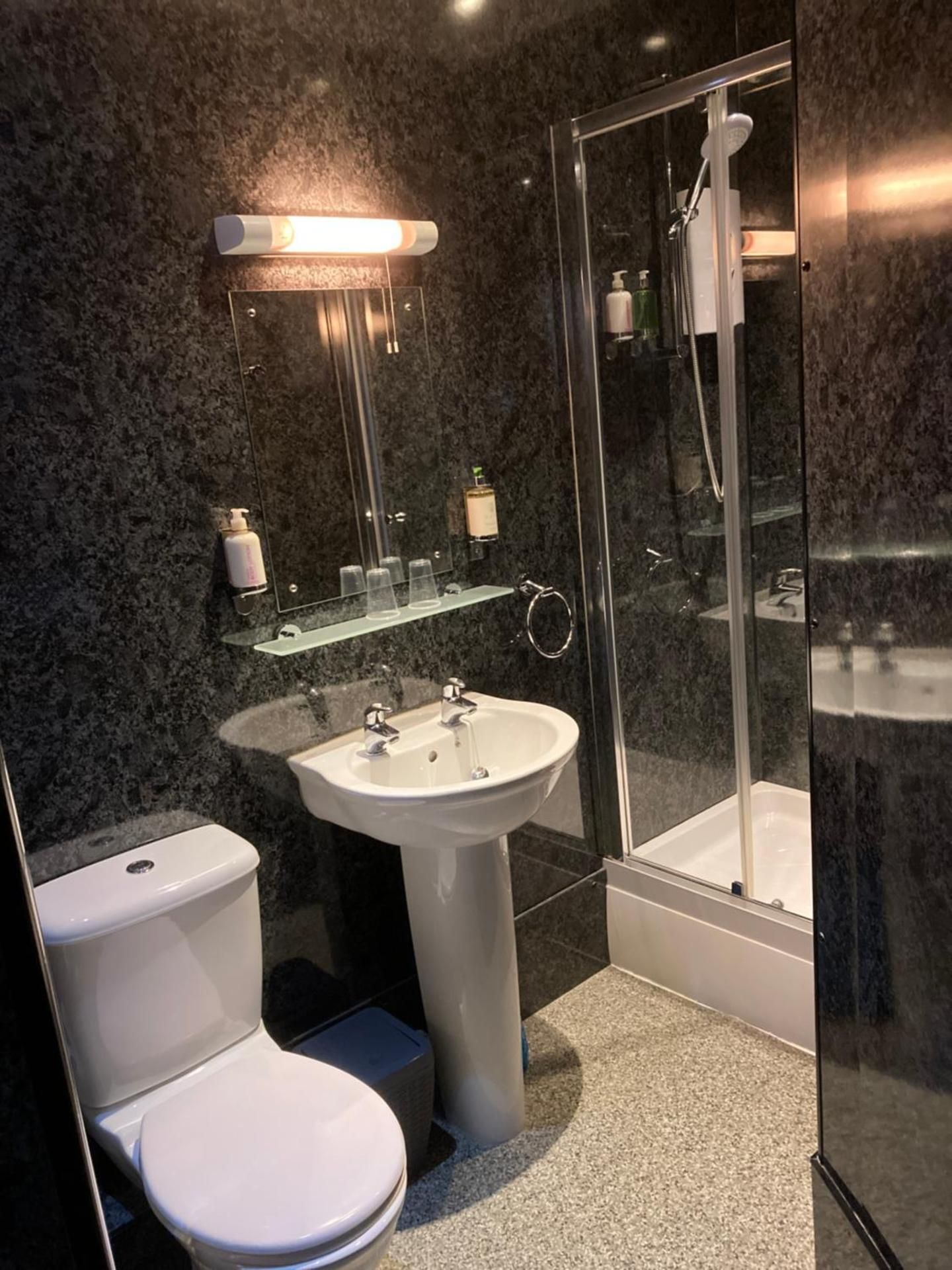 Deluxe Room with Four-Poster Bed