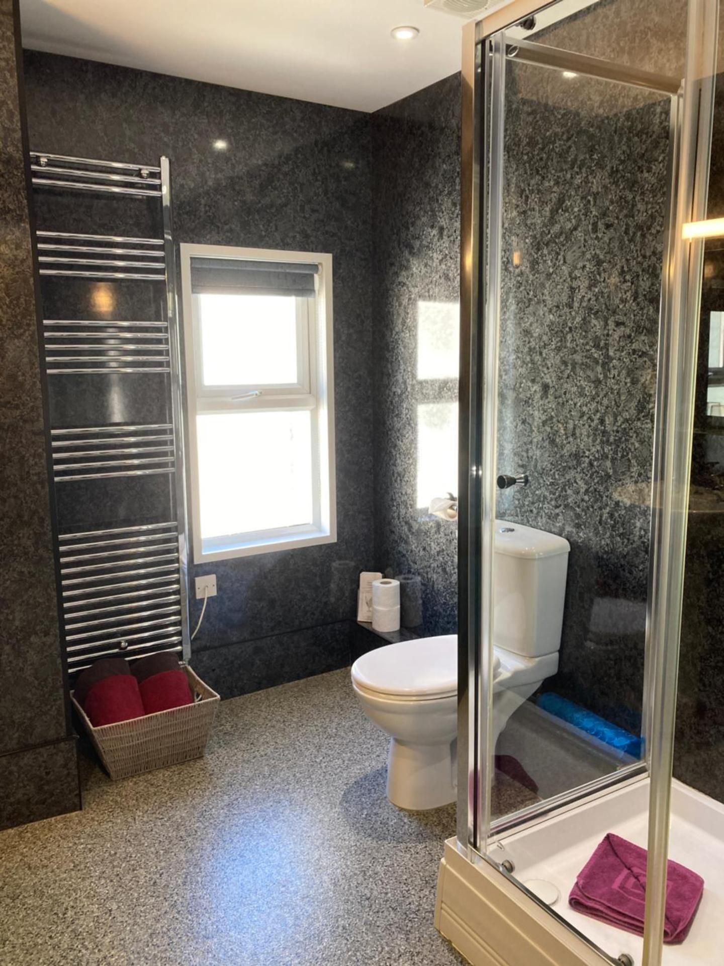 Deluxe Double Room with Ocean View