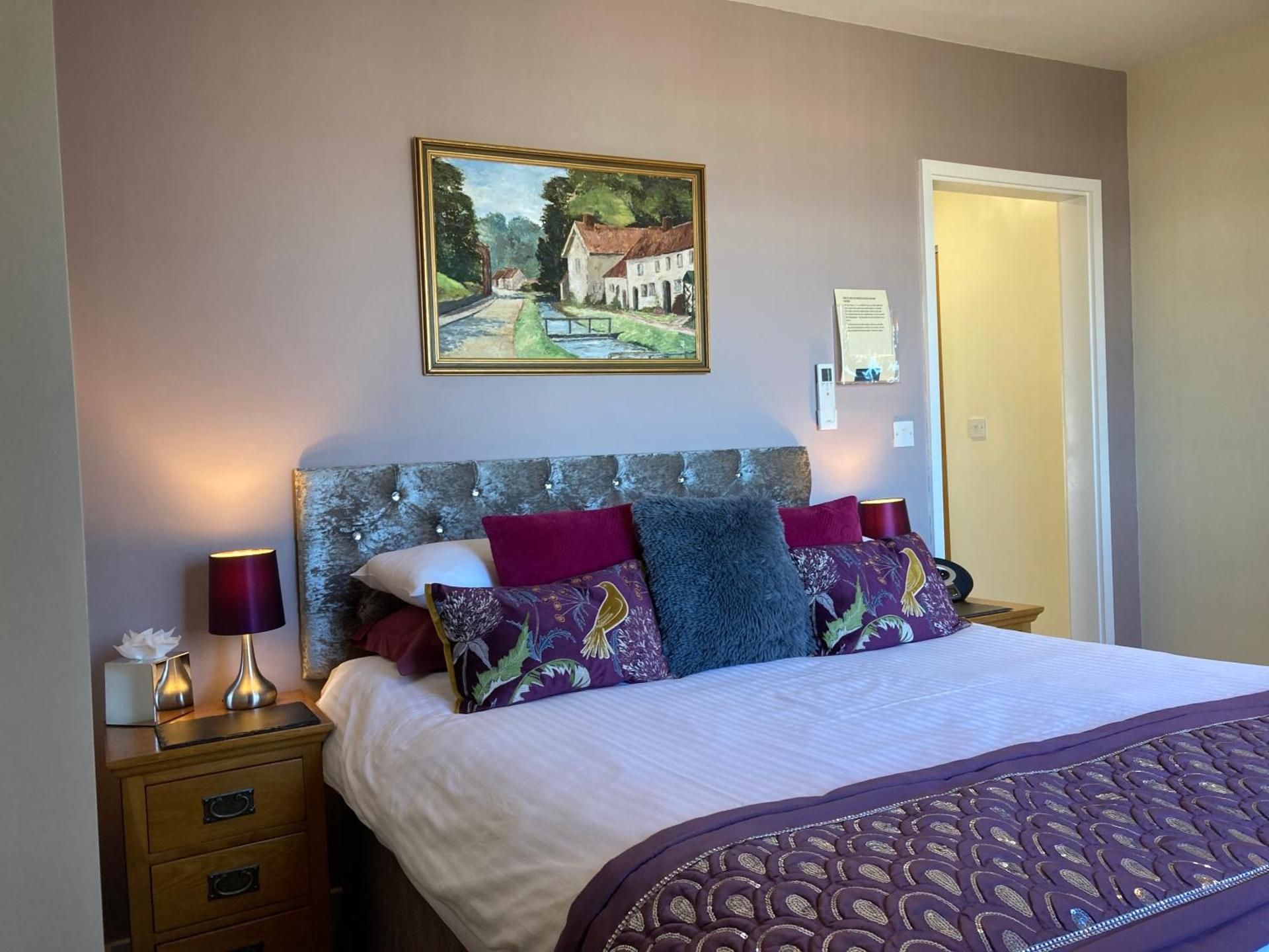 Deluxe Double Room with Ocean View