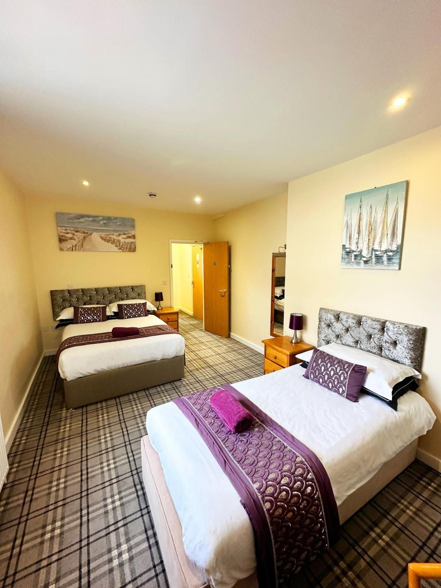 Deluxe Ocean View Family Two Bedroom Suite