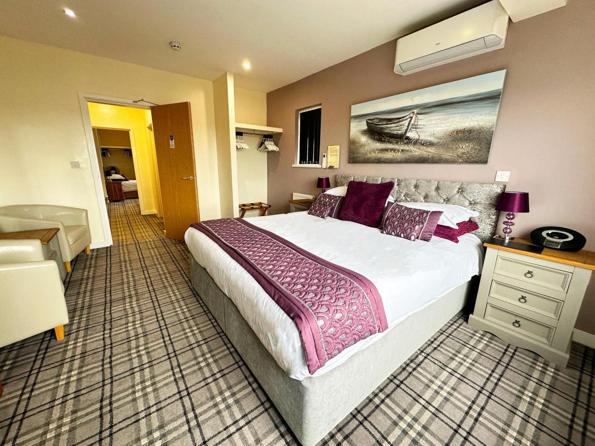 Deluxe Ocean View Family Two Bedroom Suite