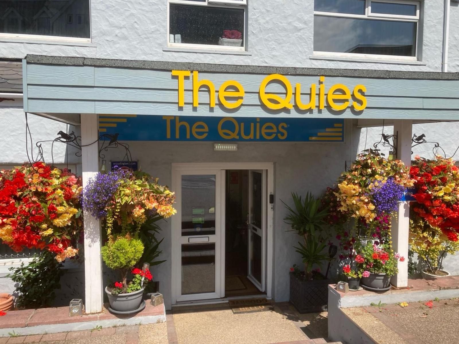 The Quies Hotel