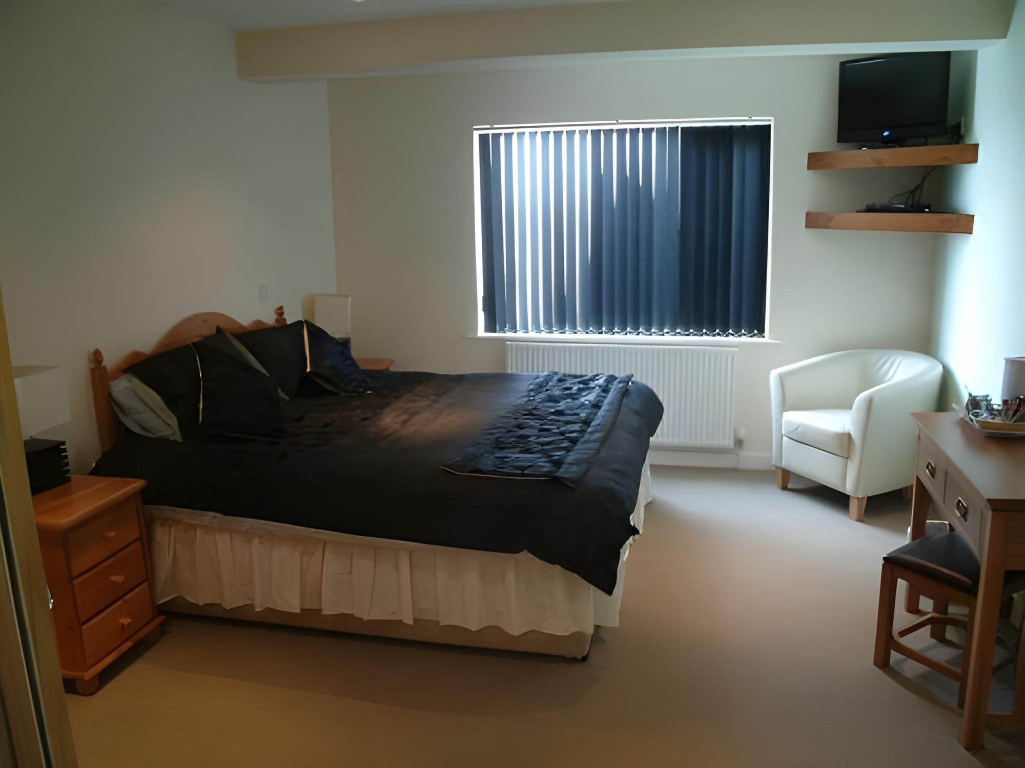 Double Sea View Room