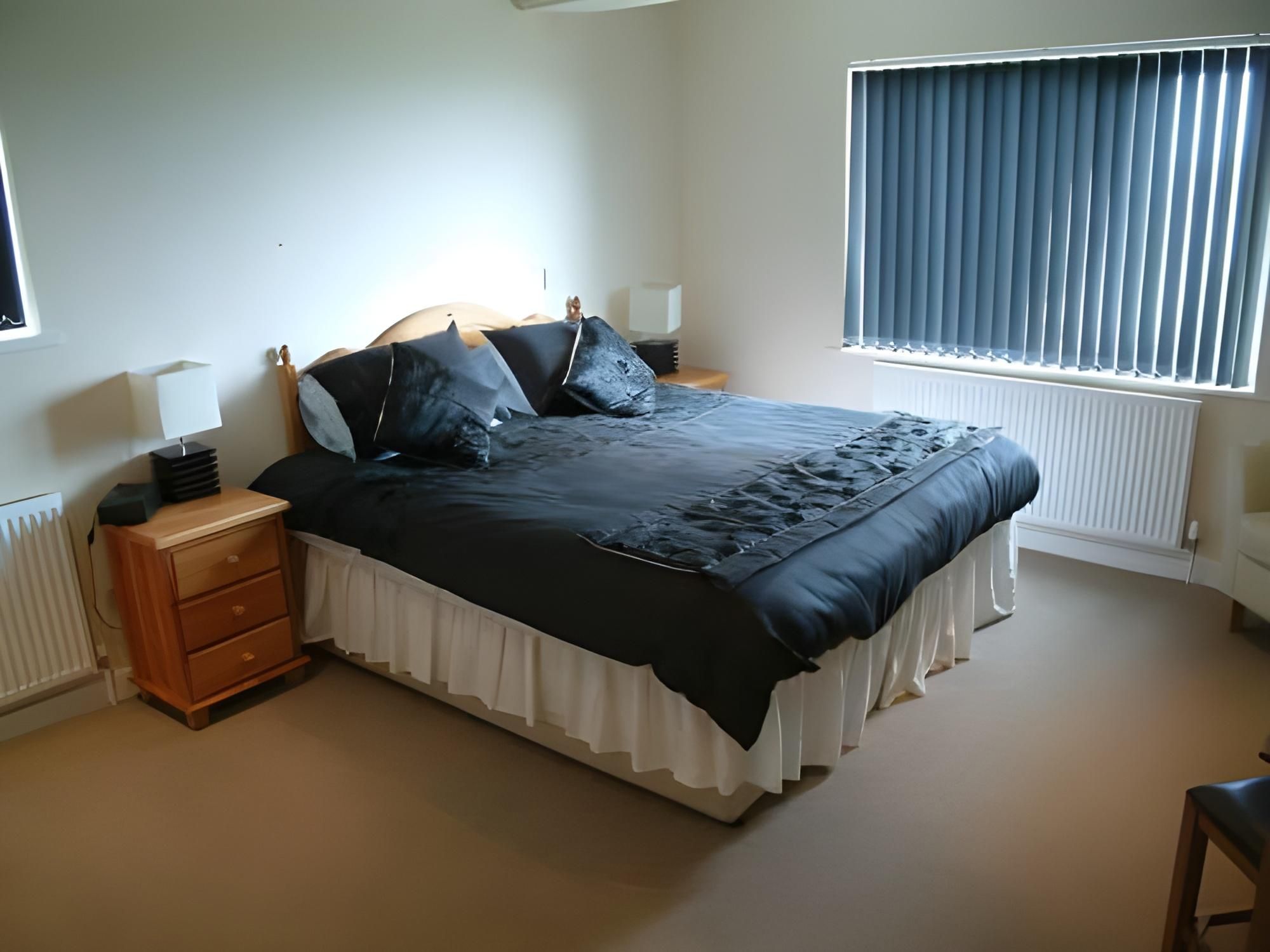 Double Sea View Room