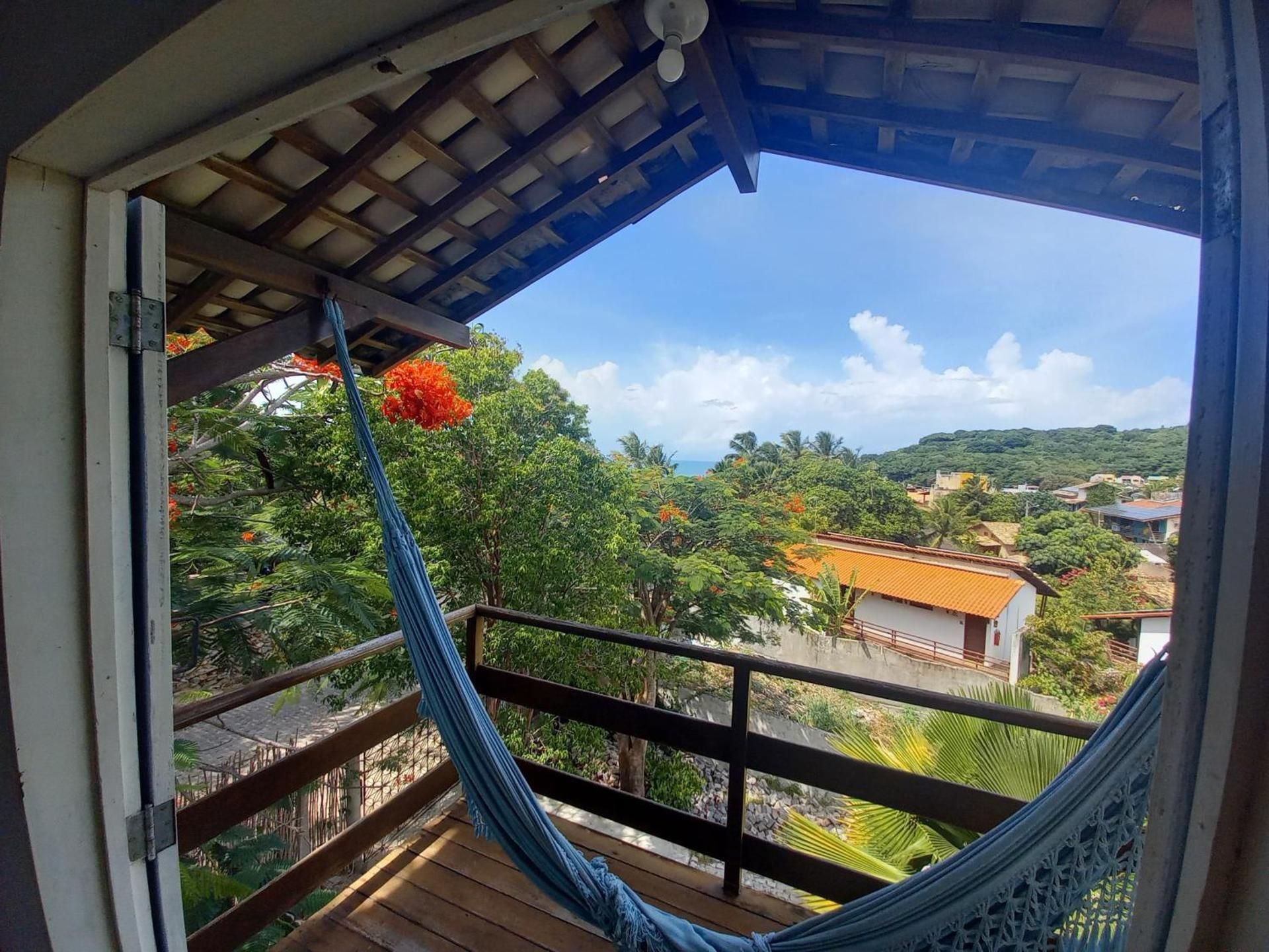 Bungalow with Sea View
