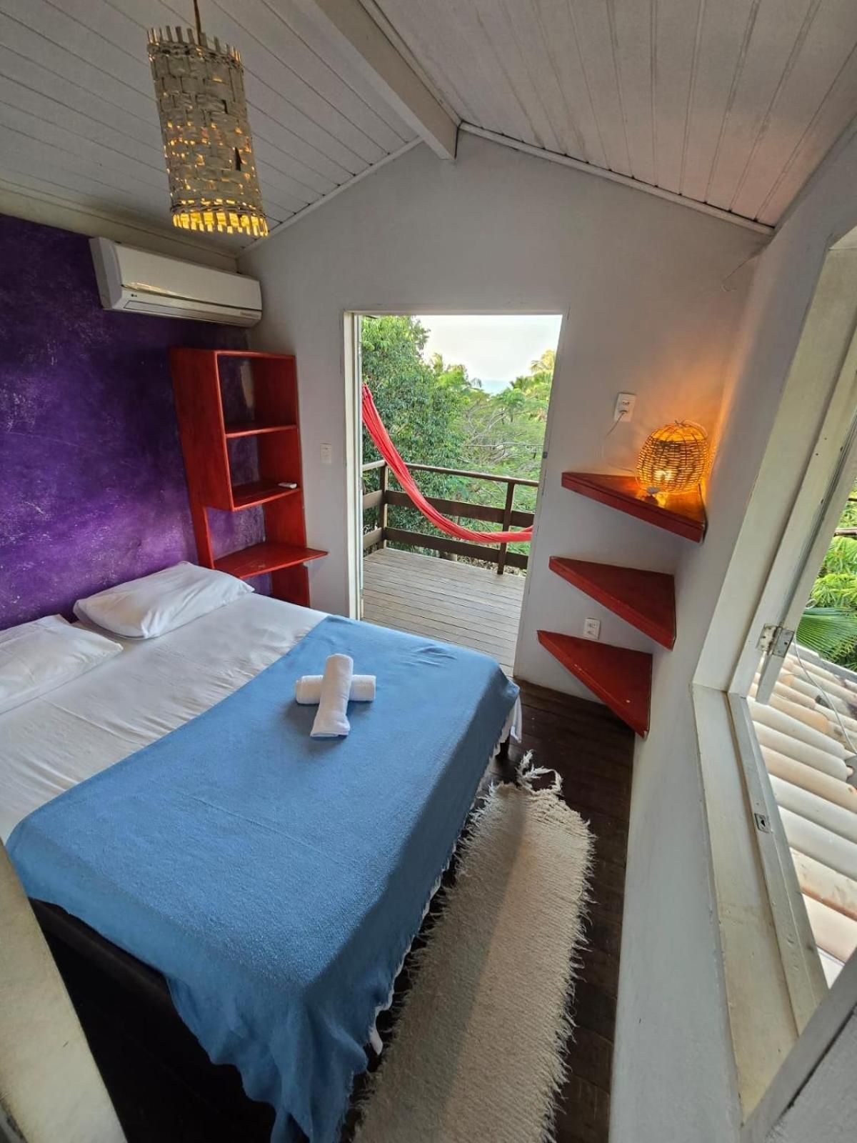 Bungalow with Sea View