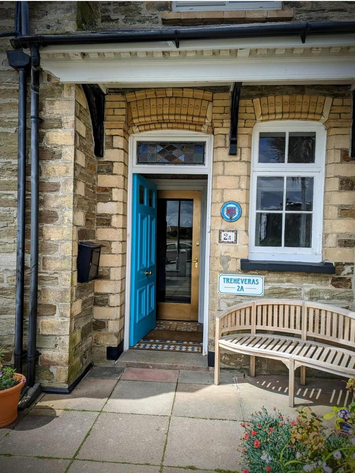 Treheveras Guest House