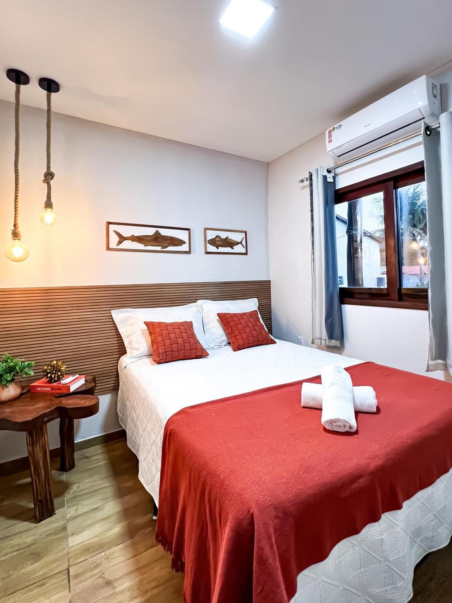Two-Bedroom Family Apartment