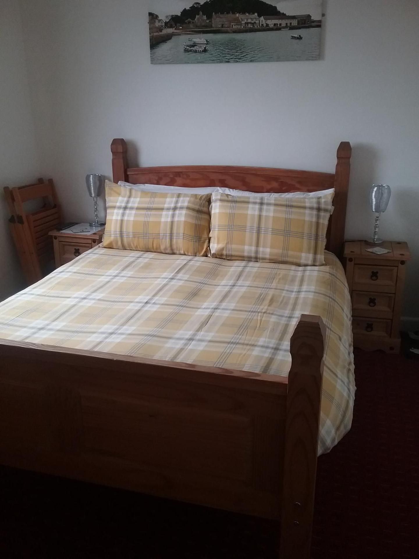 Room 7 Double Room with Sea View - 2nd Floor 