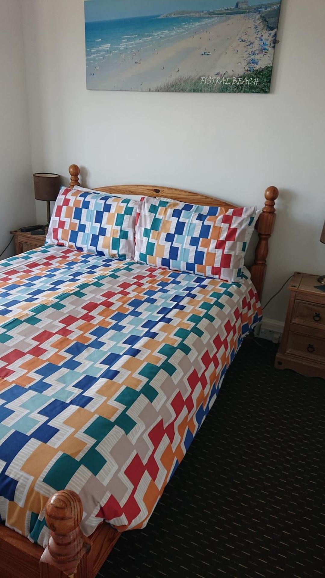 Room 4 Double Room with Sea view - 1st Floor