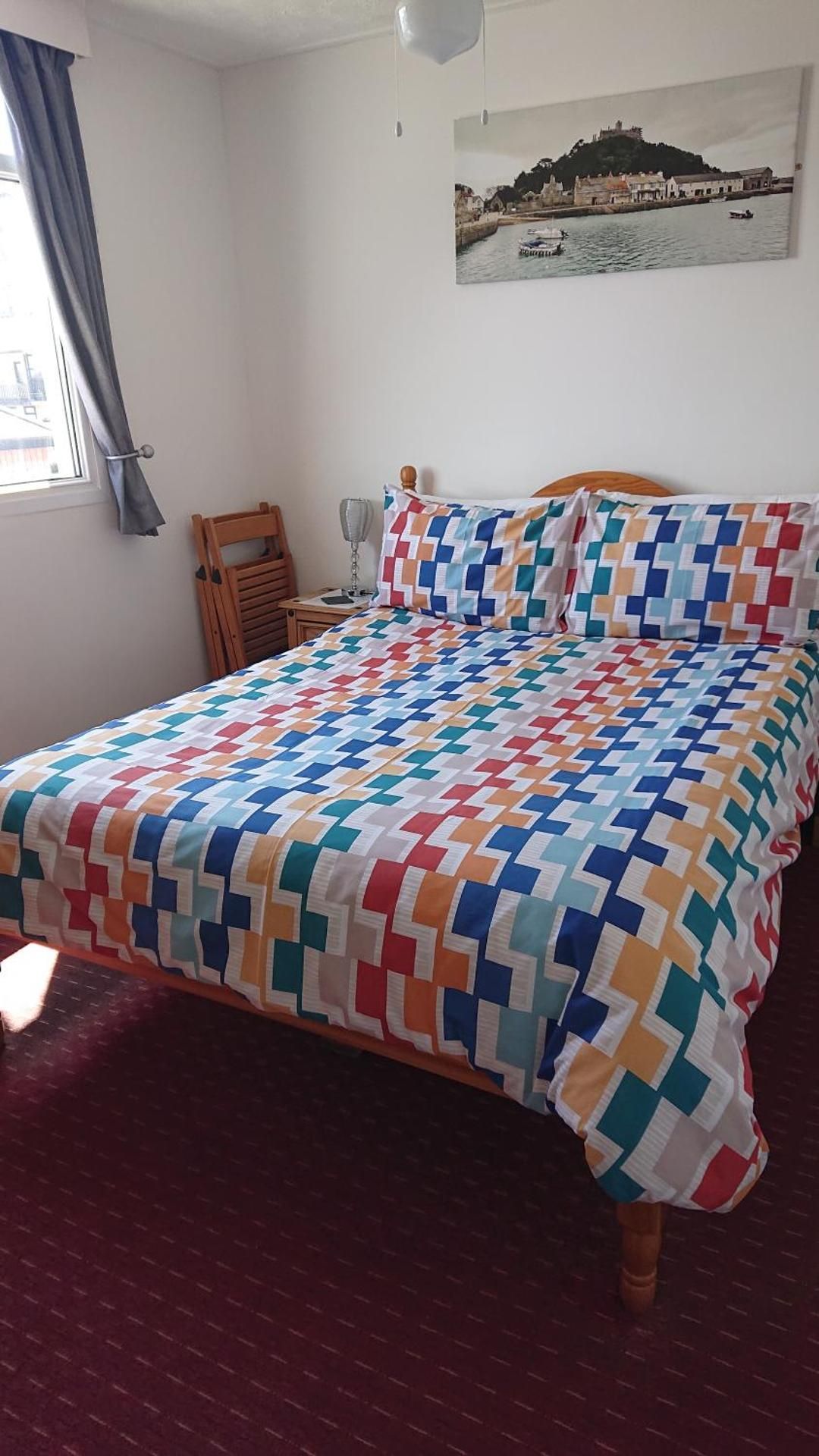 Room 7 Double Room with Sea View - 2nd Floor 