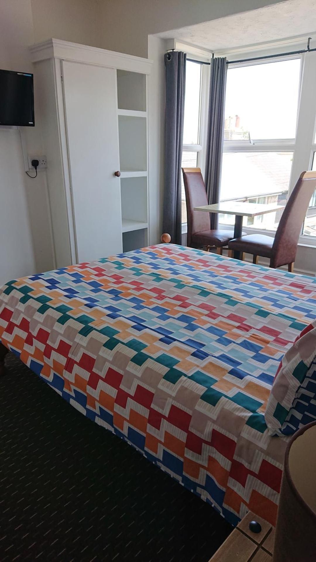 Room 4 Double Room with Sea view - 1st Floor