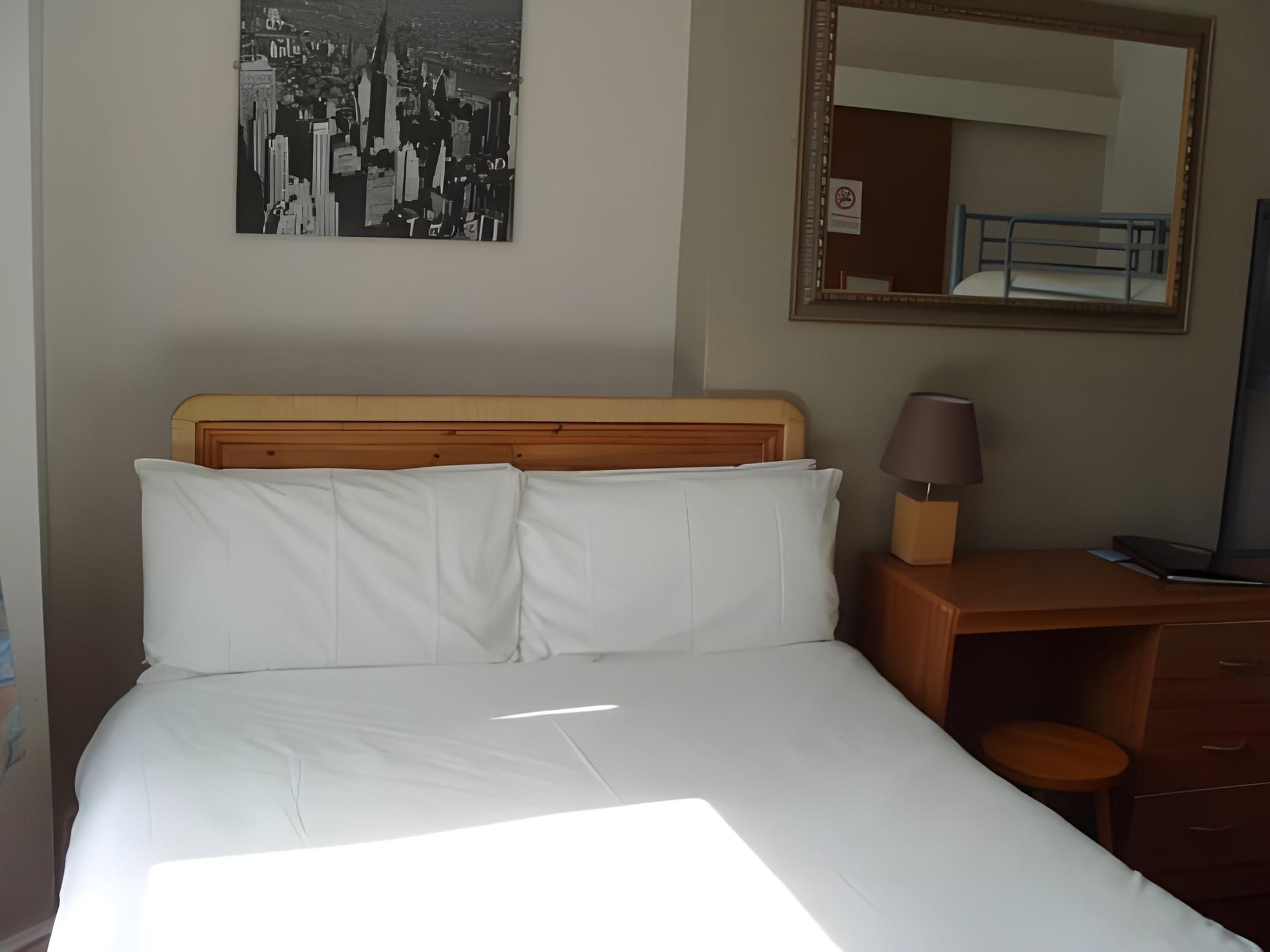 Room 4 Double Room with Sea view - 1st Floor