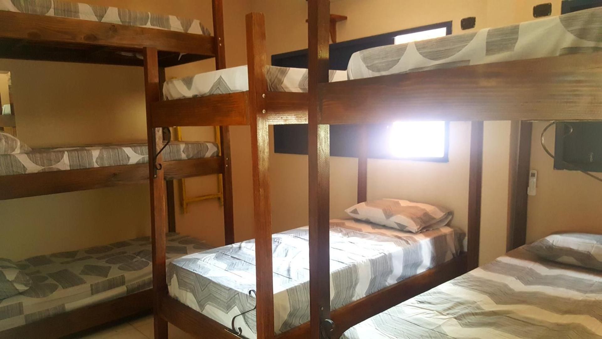 Single Bed in Mixed Dormitory Room