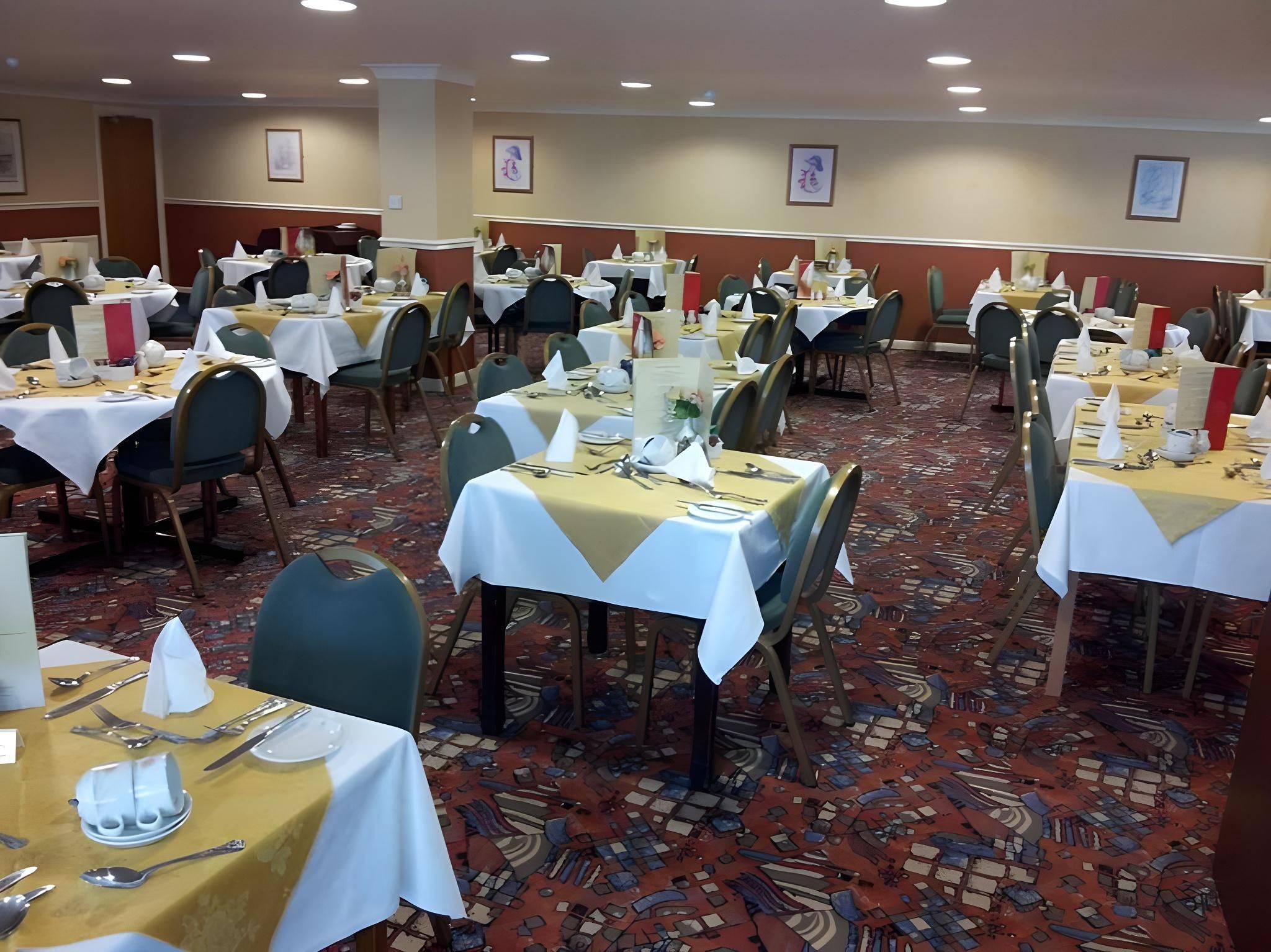 ballroom