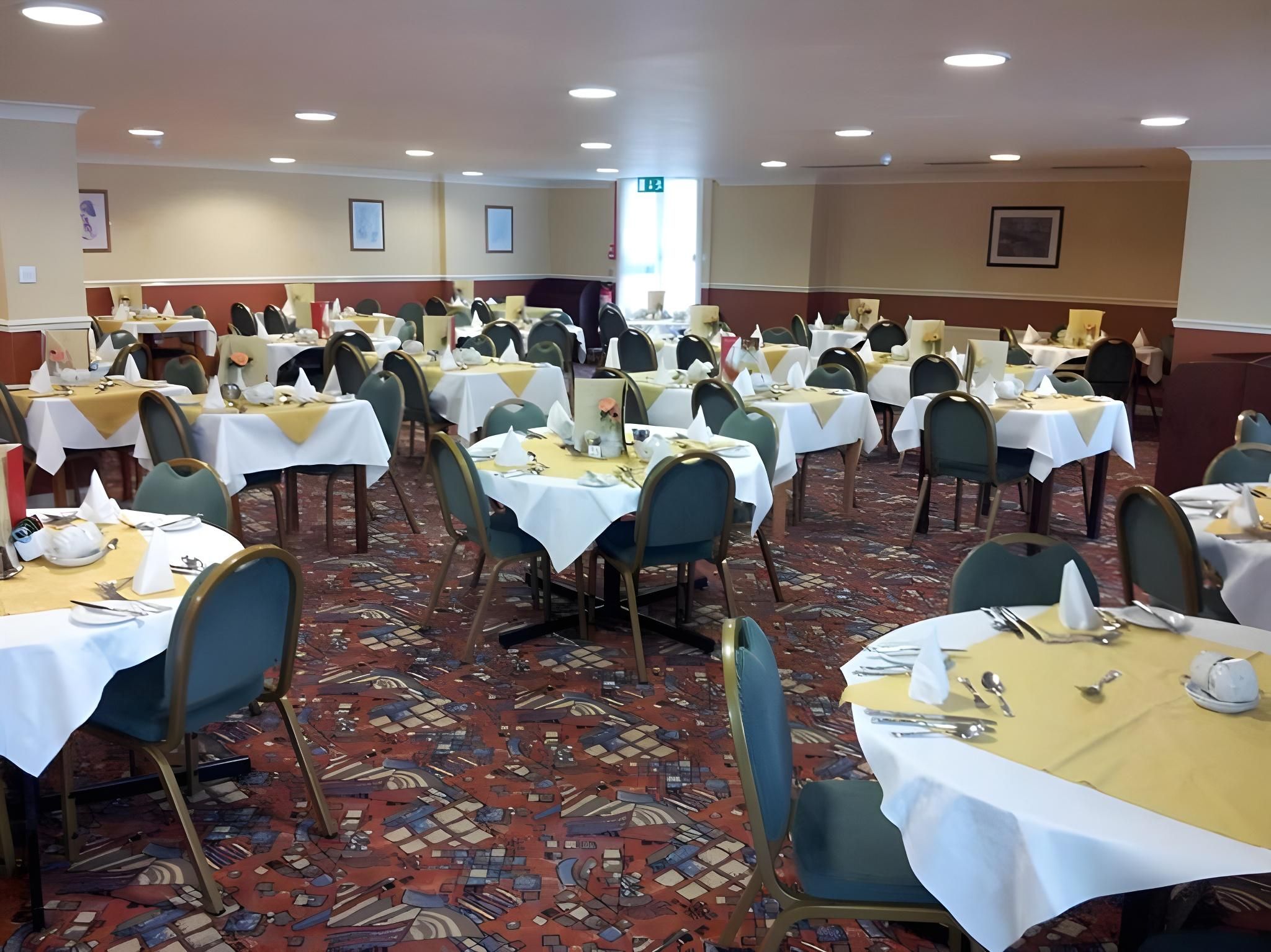 ballroom