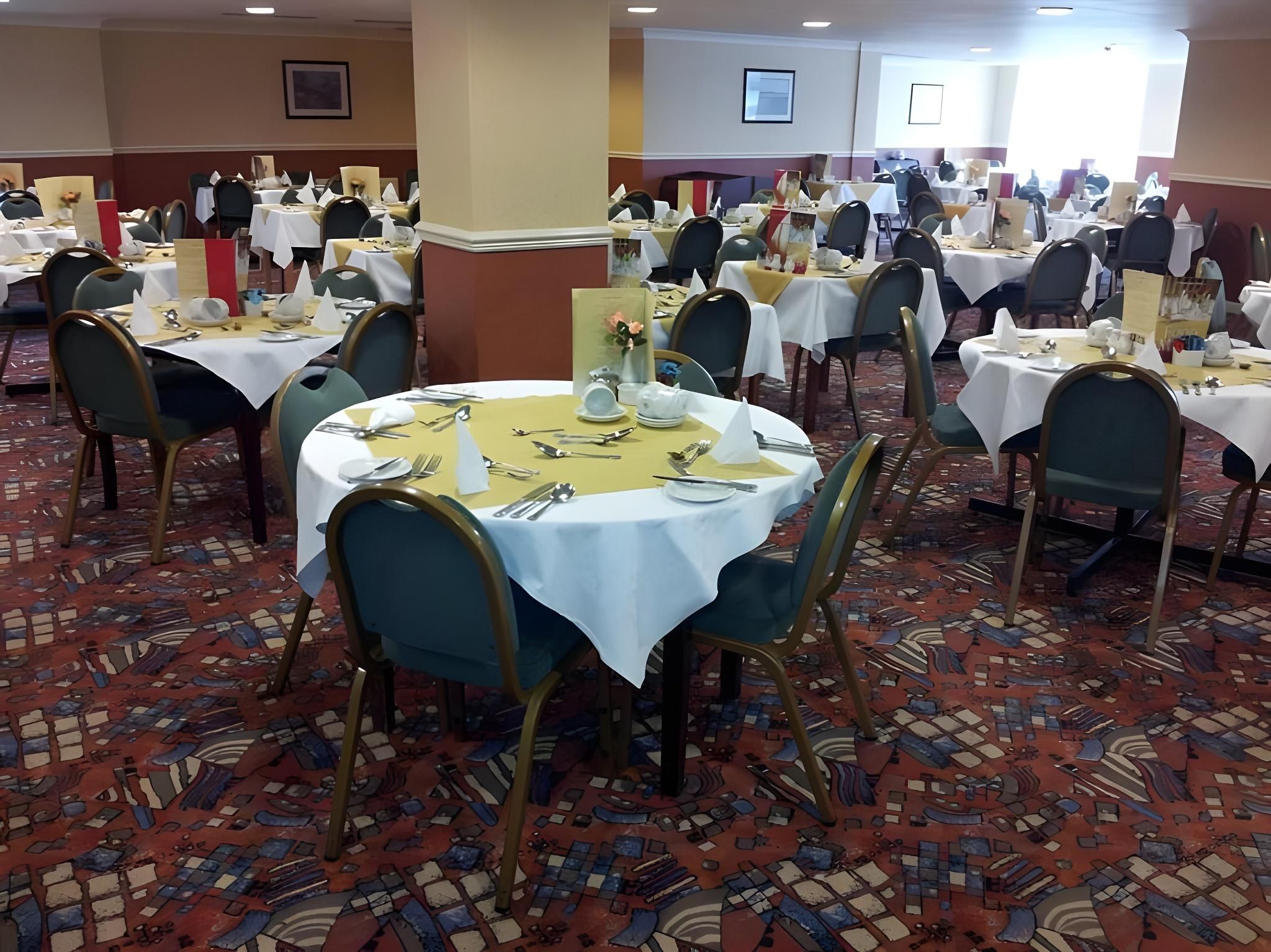 ballroom