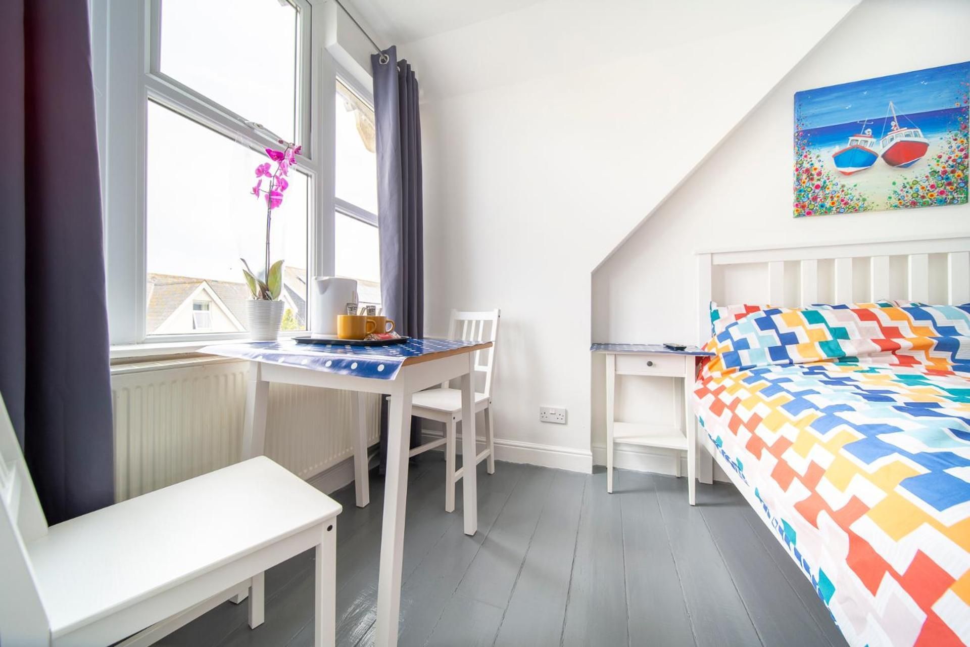 Double Room with Shared Bathroom