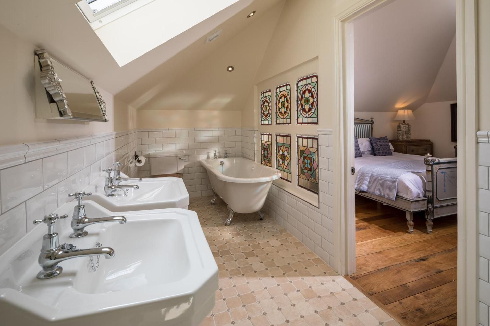 King Room with Sea View