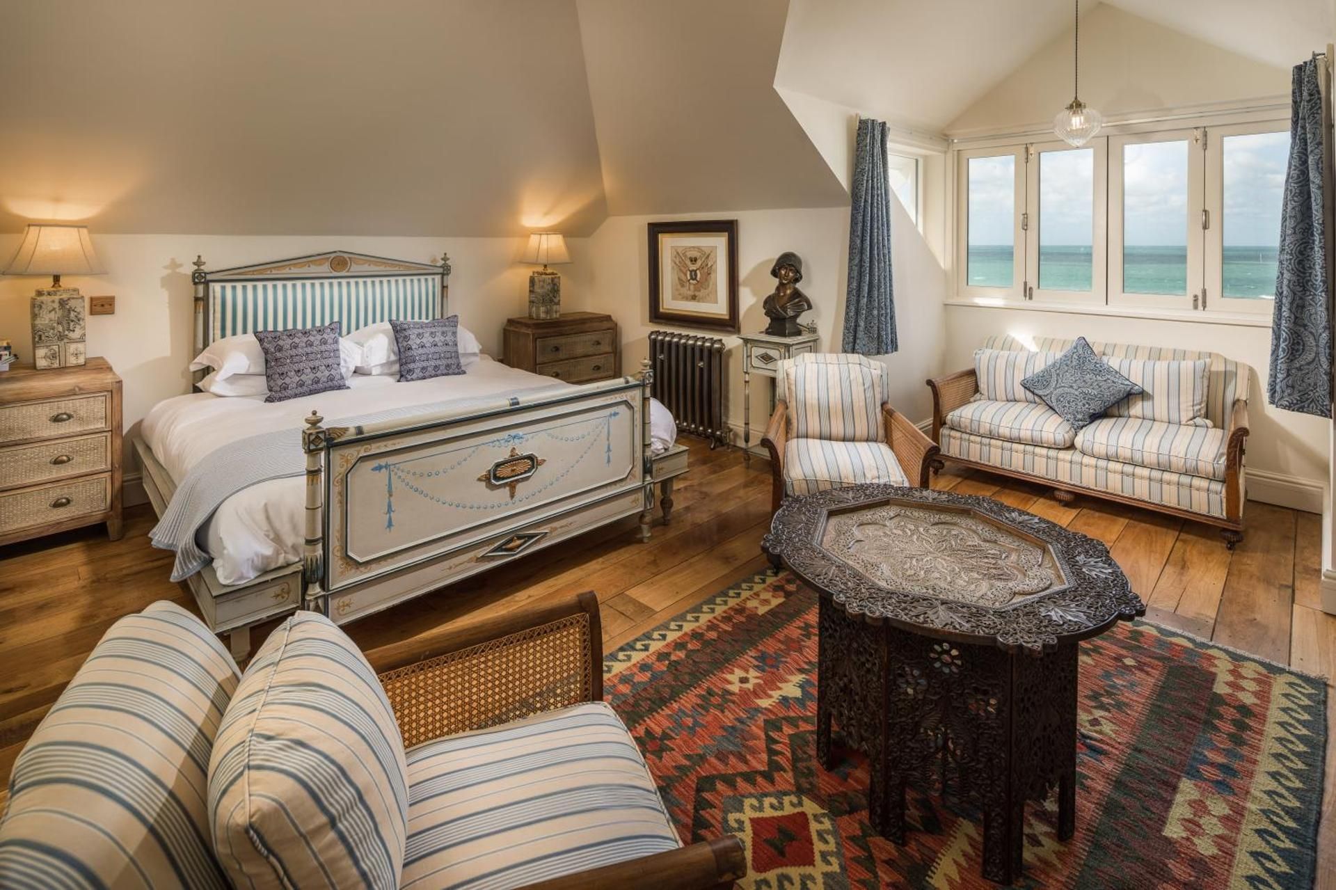 King Room with Sea View