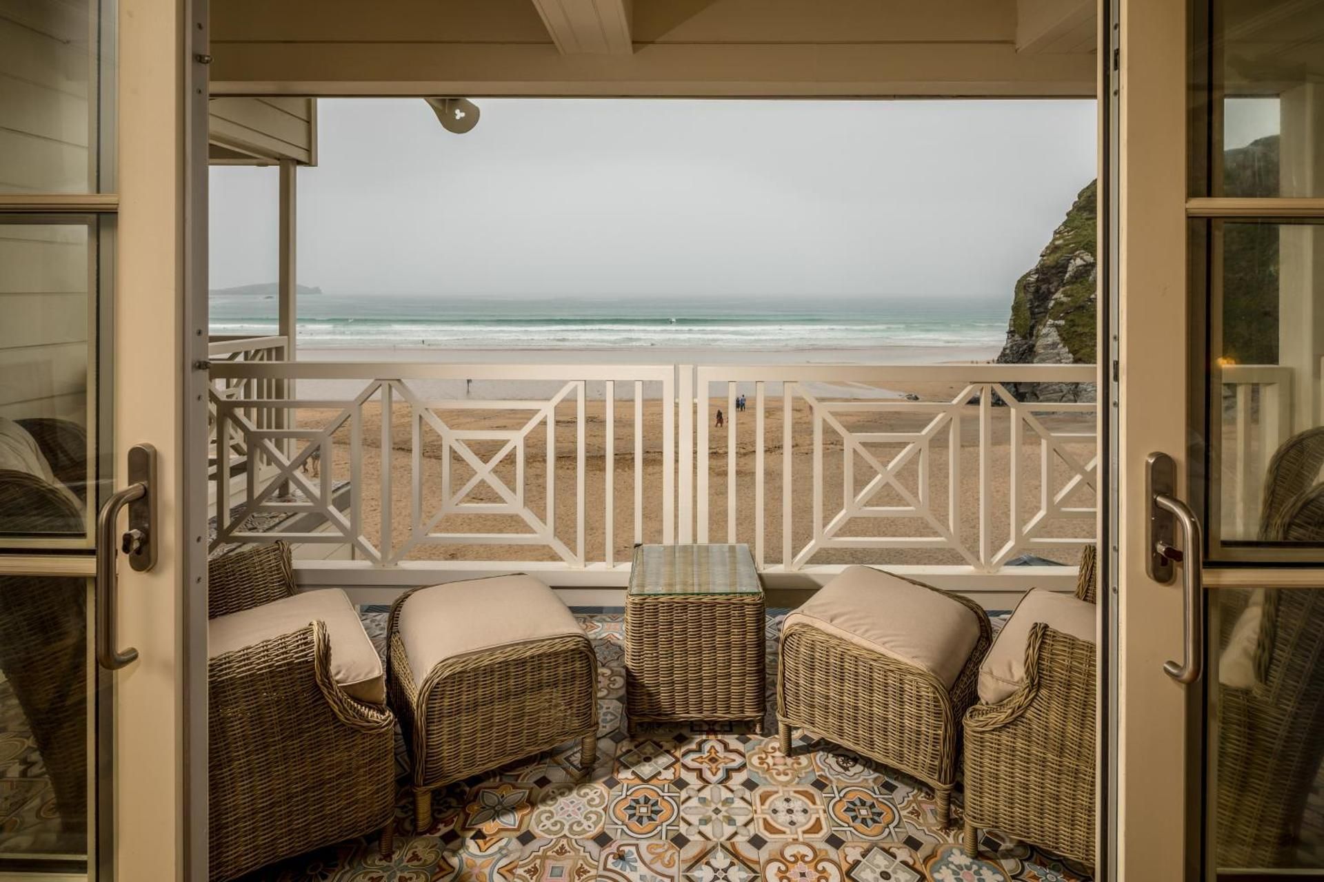 King Room with Balcony - Pet Friendly