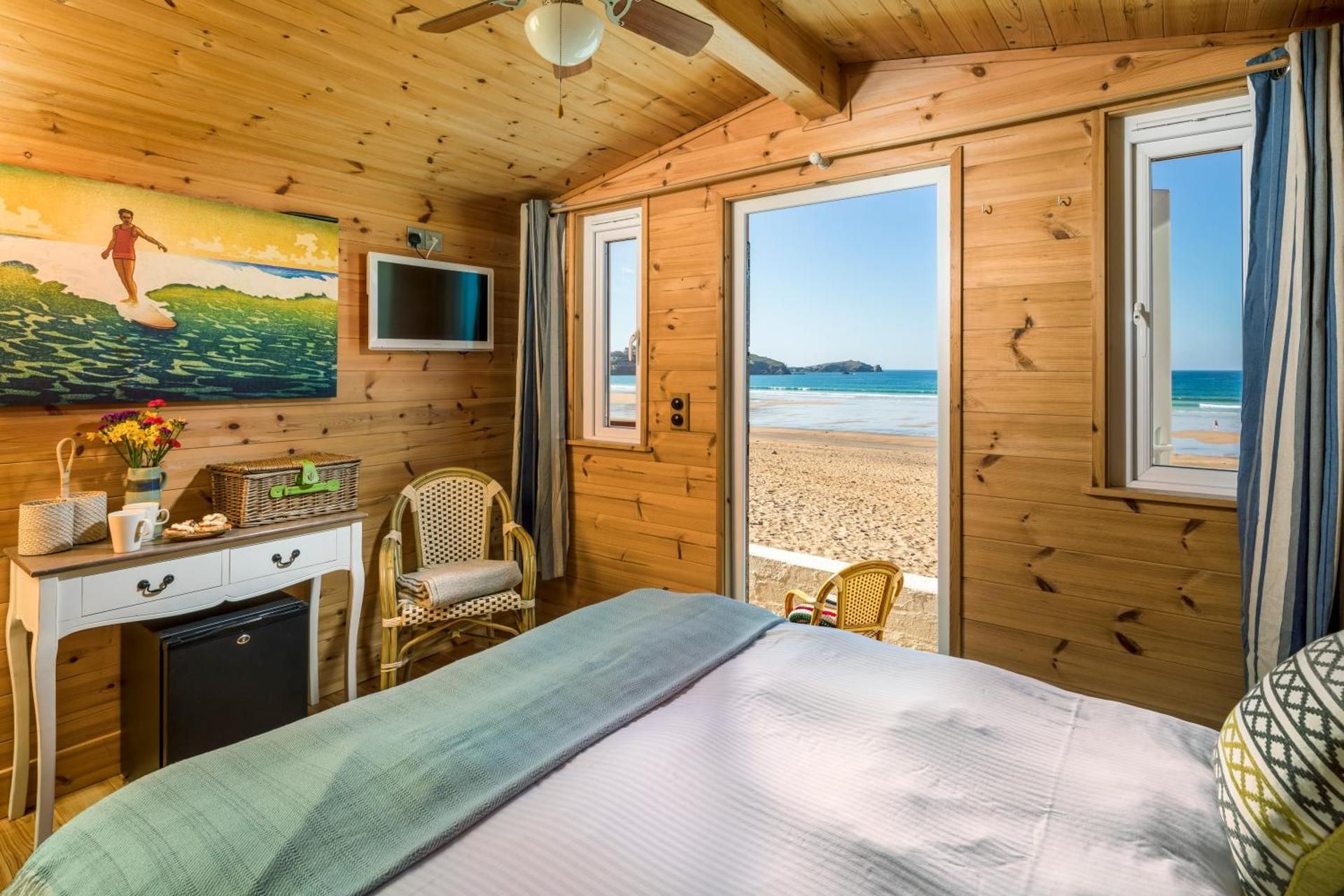 Double Room with Sea View