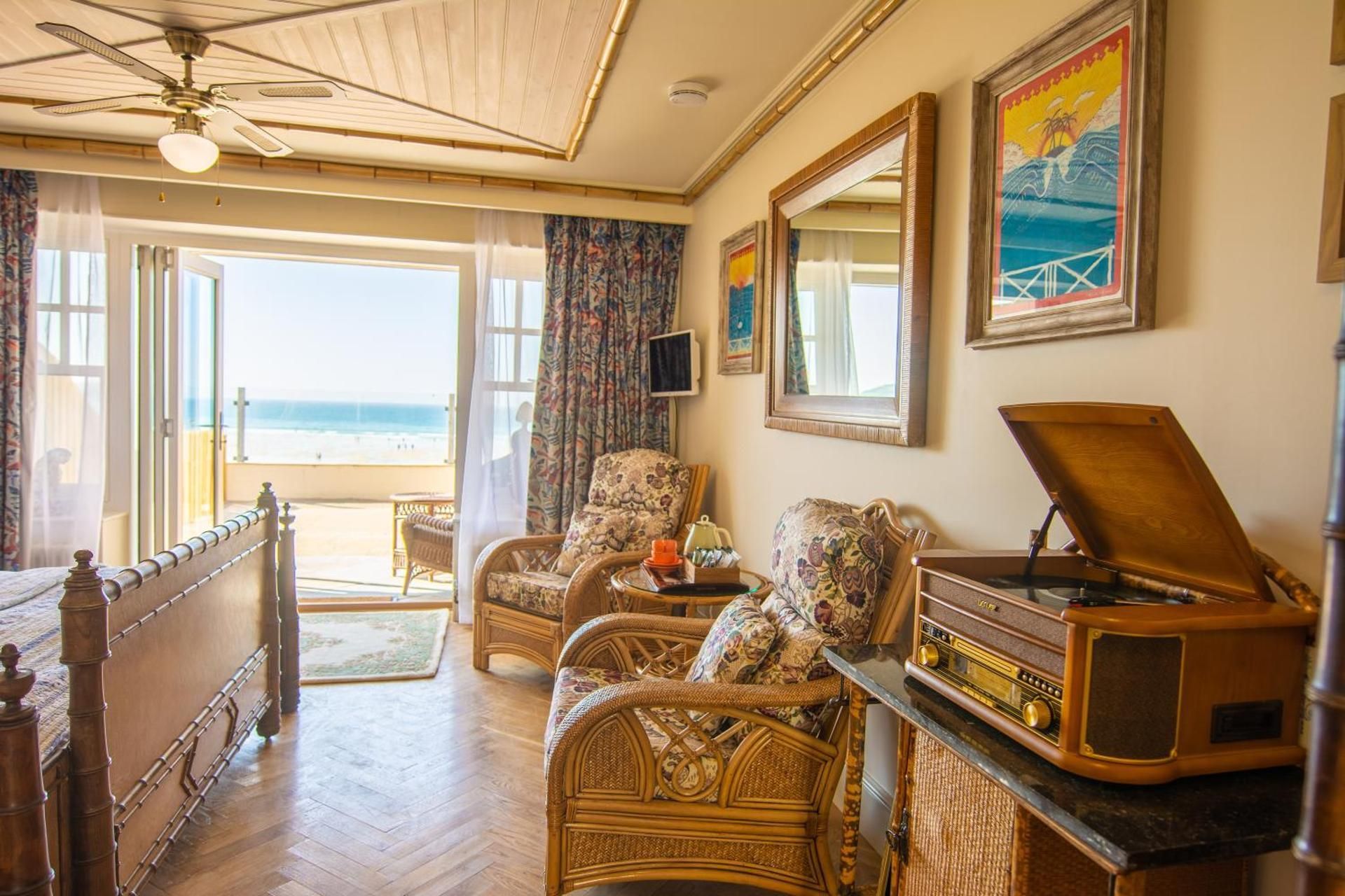 Suite with Sea View