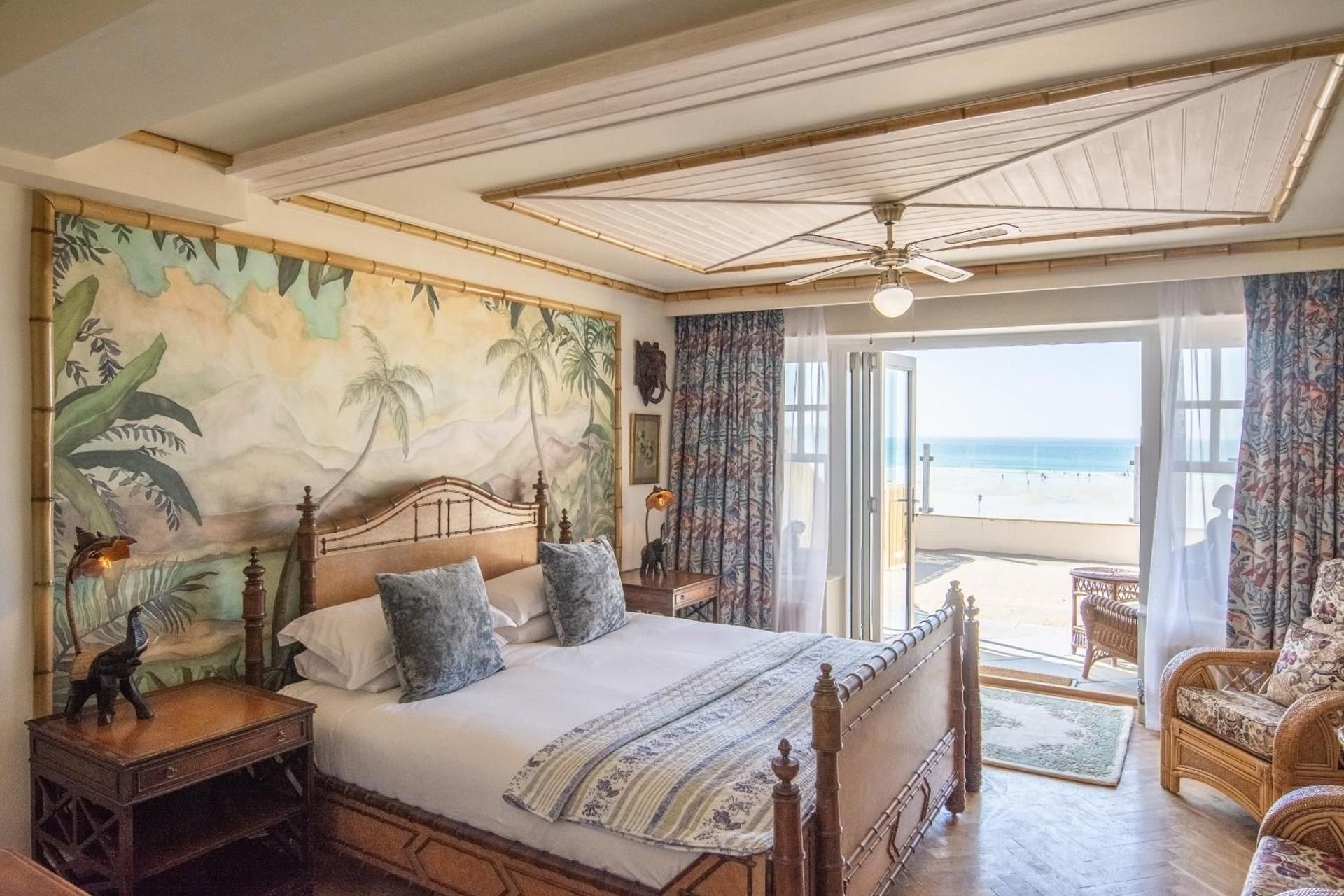 Suite with Sea View - Pet Friendly