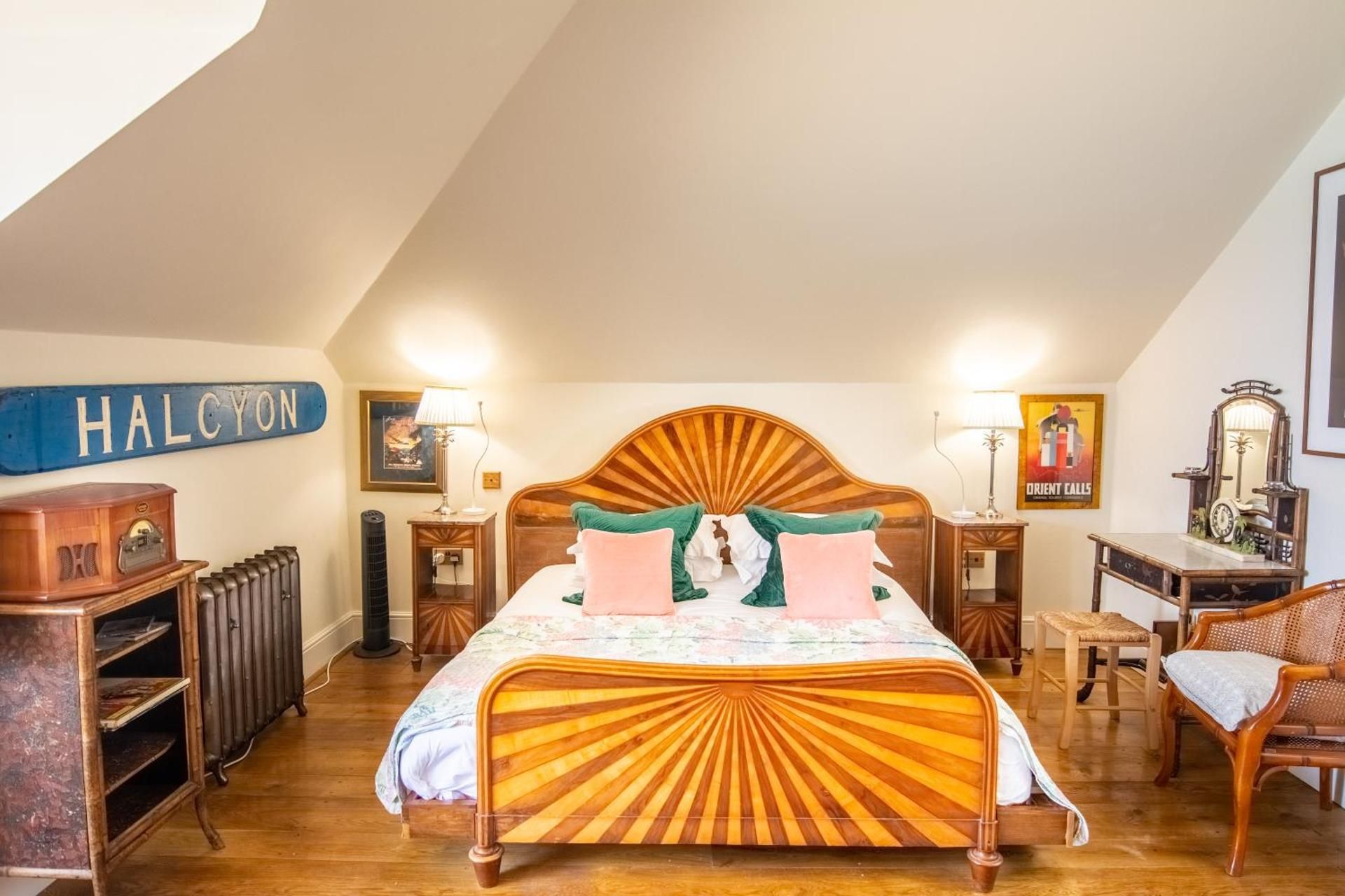 King Room with Sea View - Pet Friendly