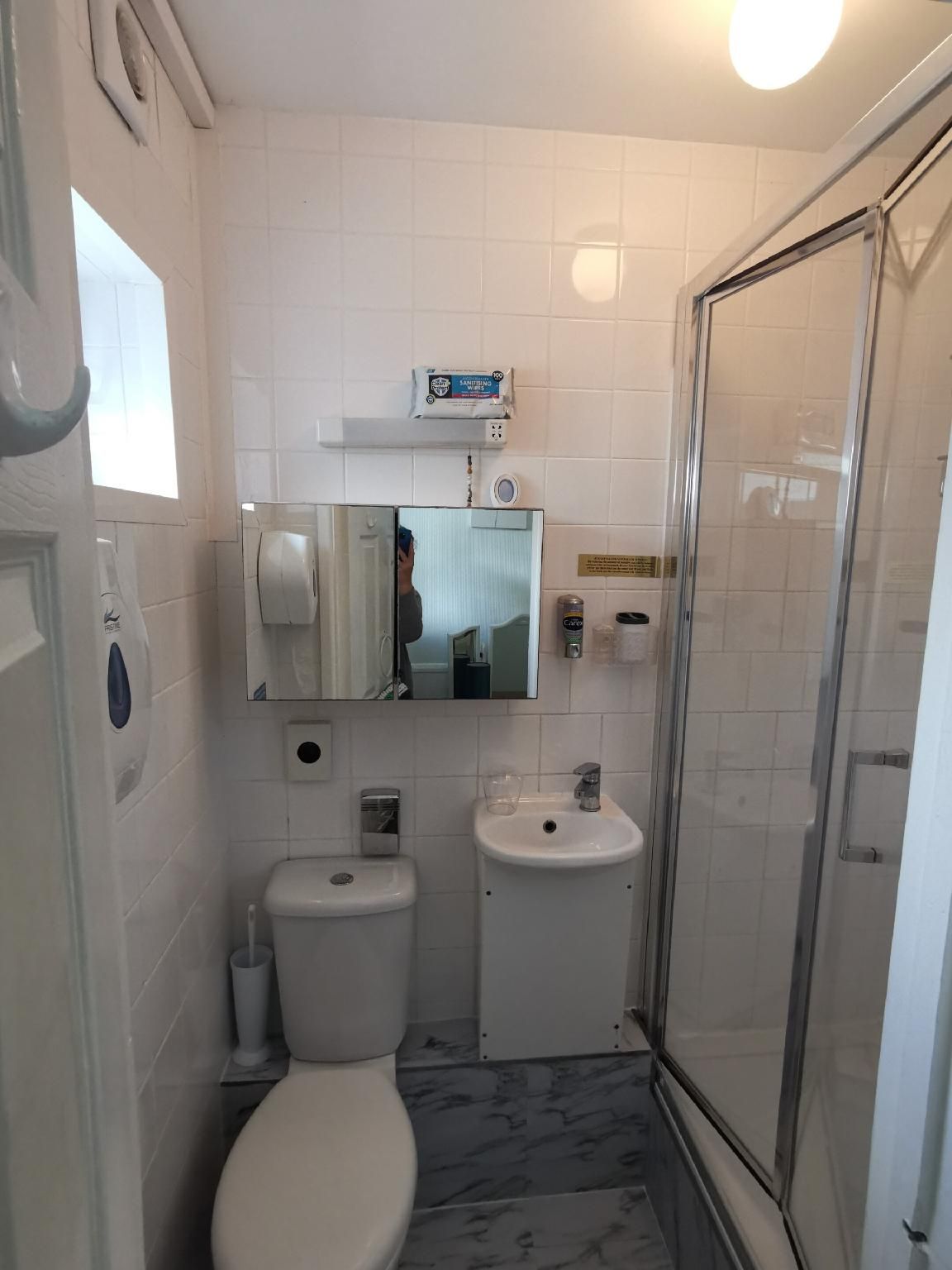 Family room-Ensuite-Sleeps 3