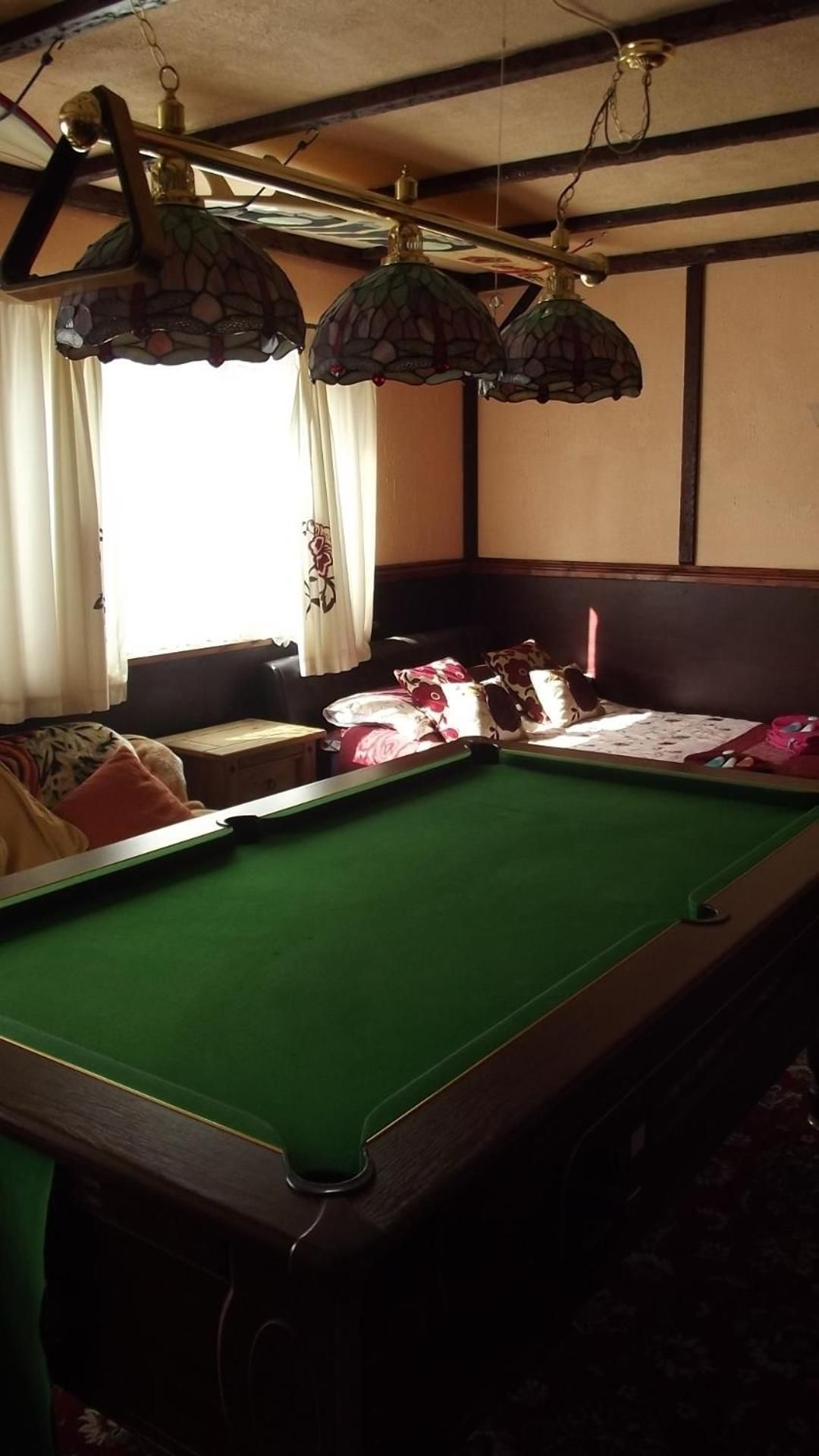 recreational facilities