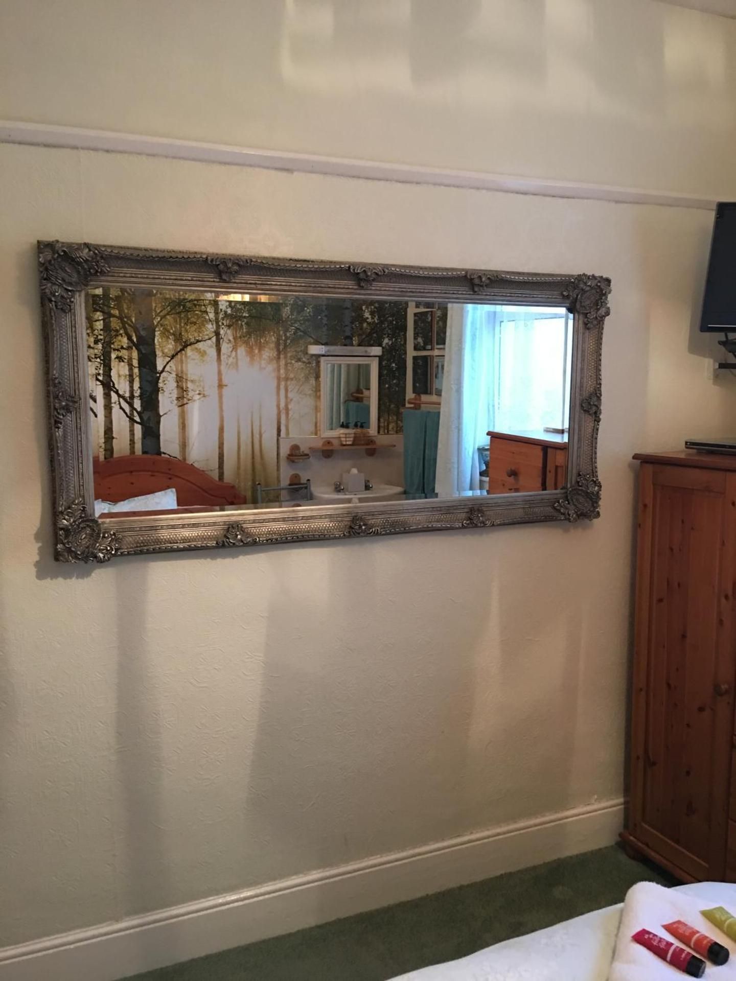 Single Room with Shared Bathroom and Toilet