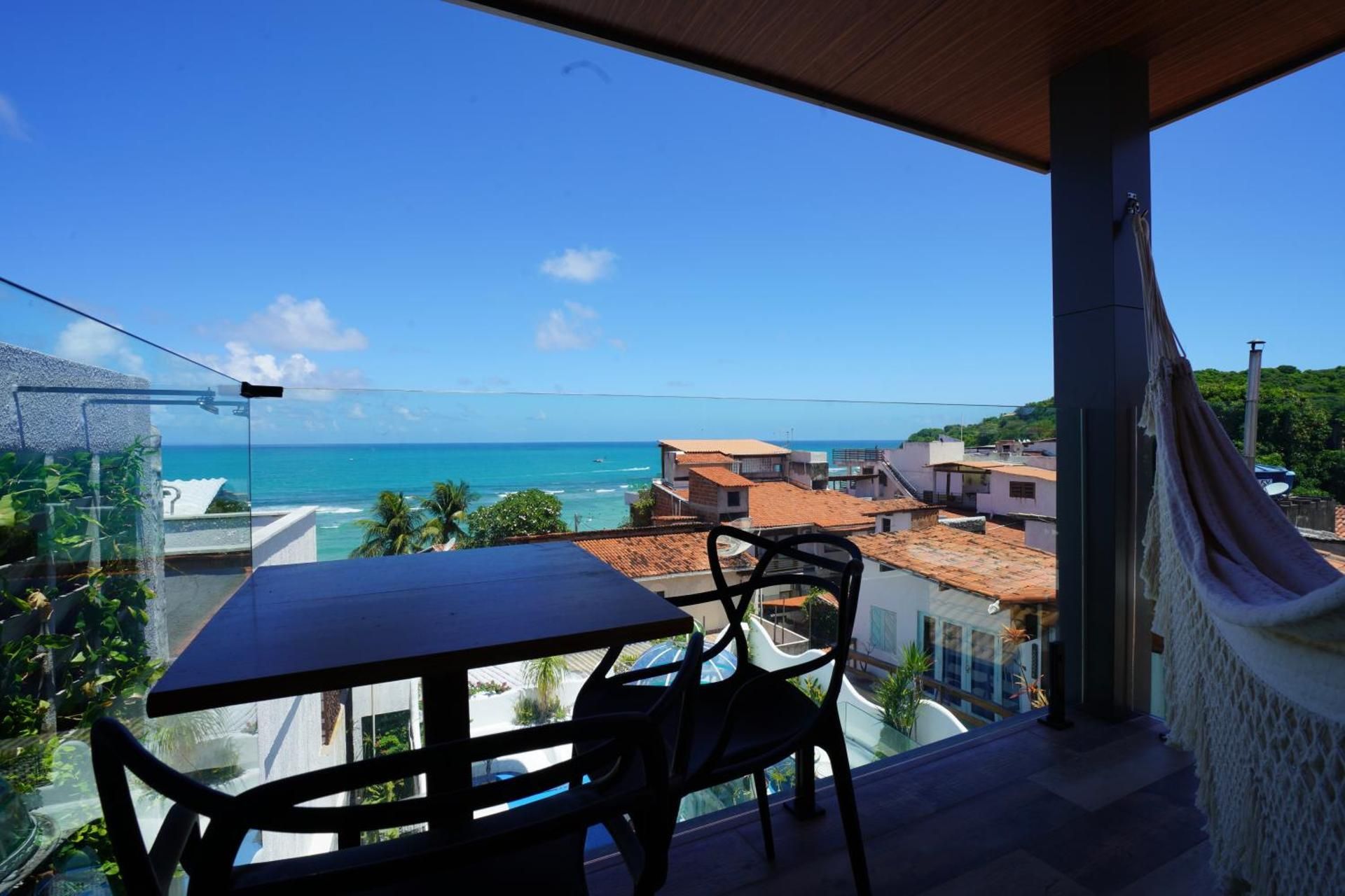 King Suite with Ocean View