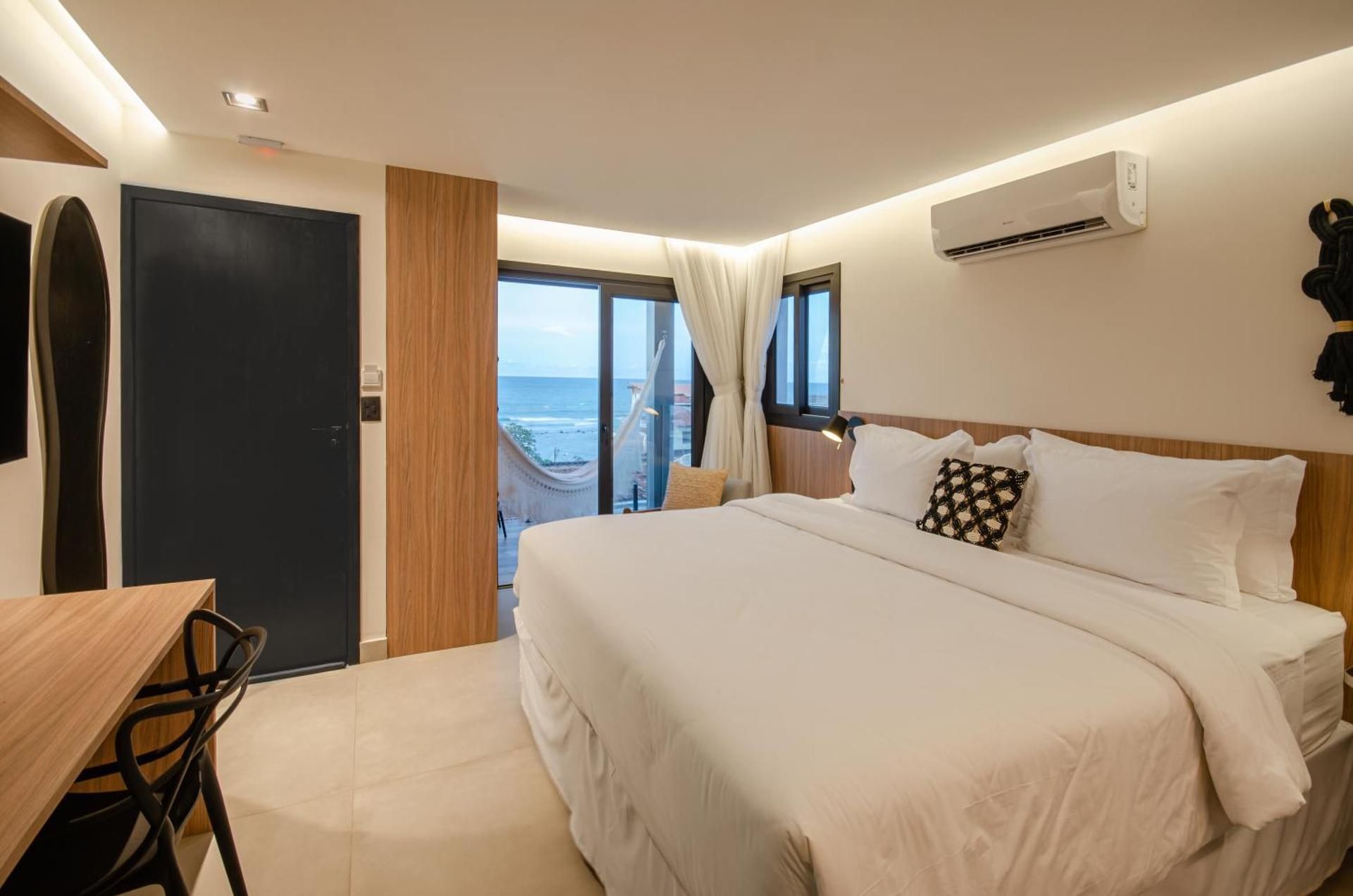 King Suite with Ocean View