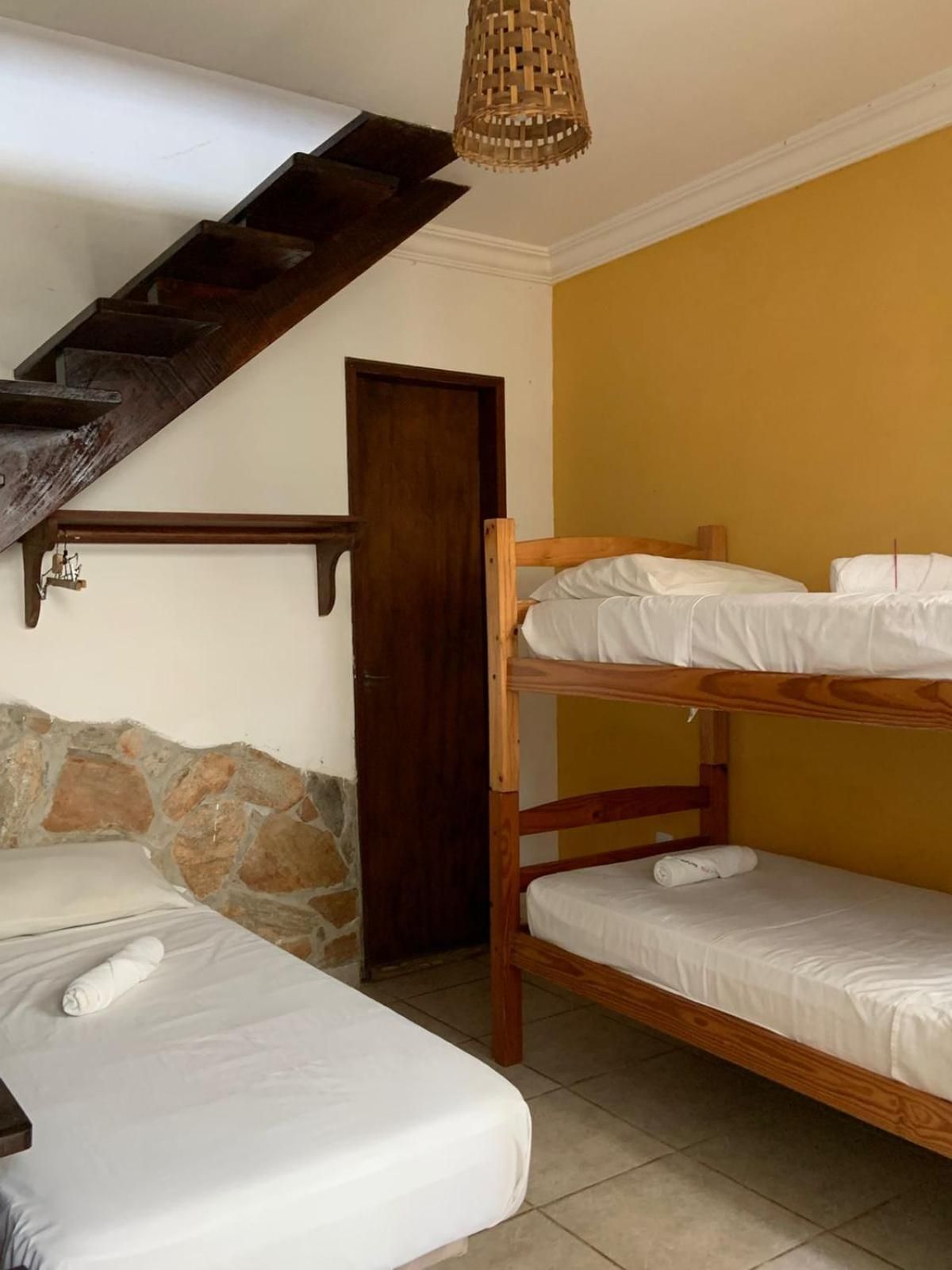 Single Bed in Mixed Dormitory Room